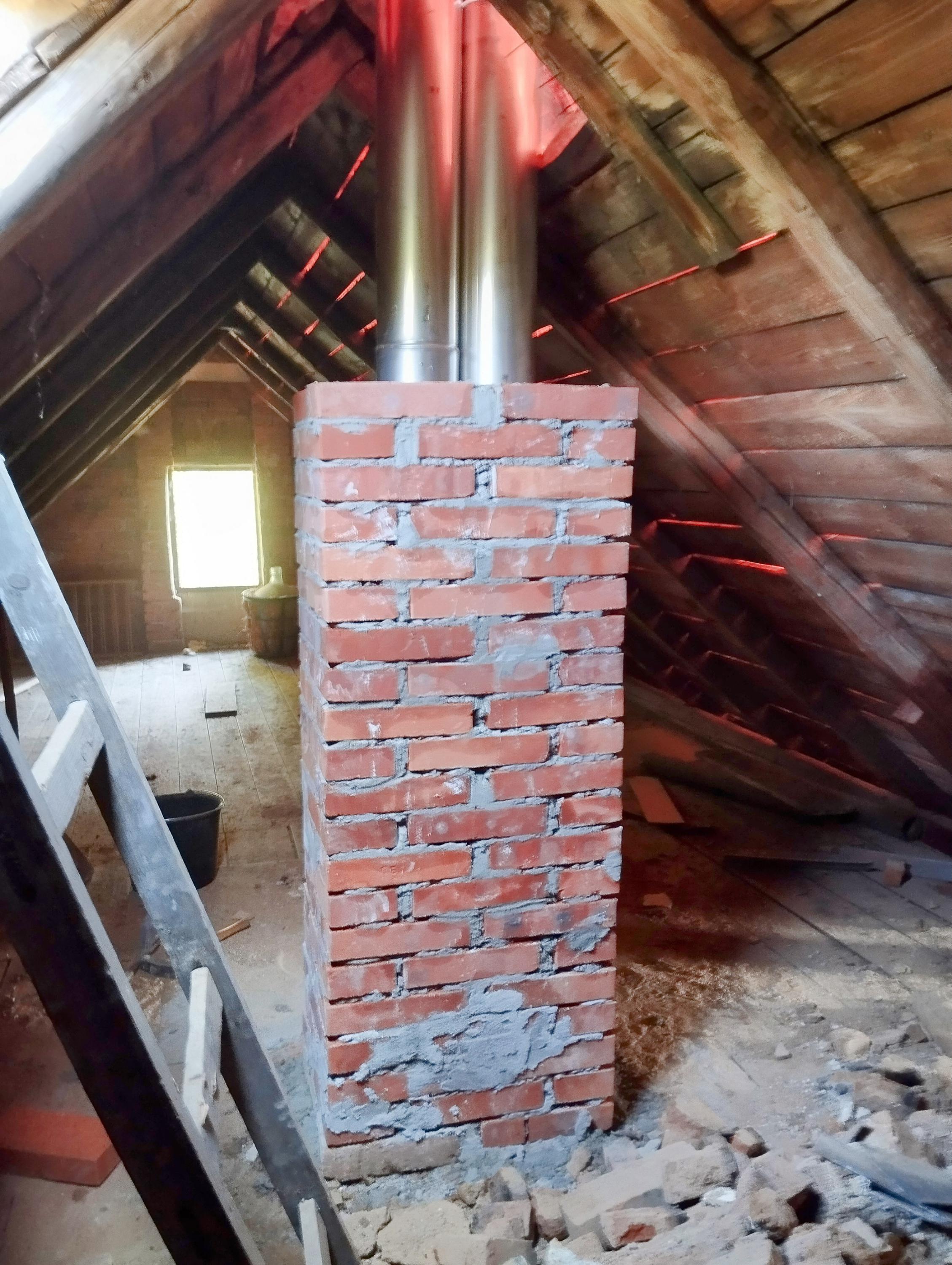 Kominictví Evžen a Jirsák foto 4