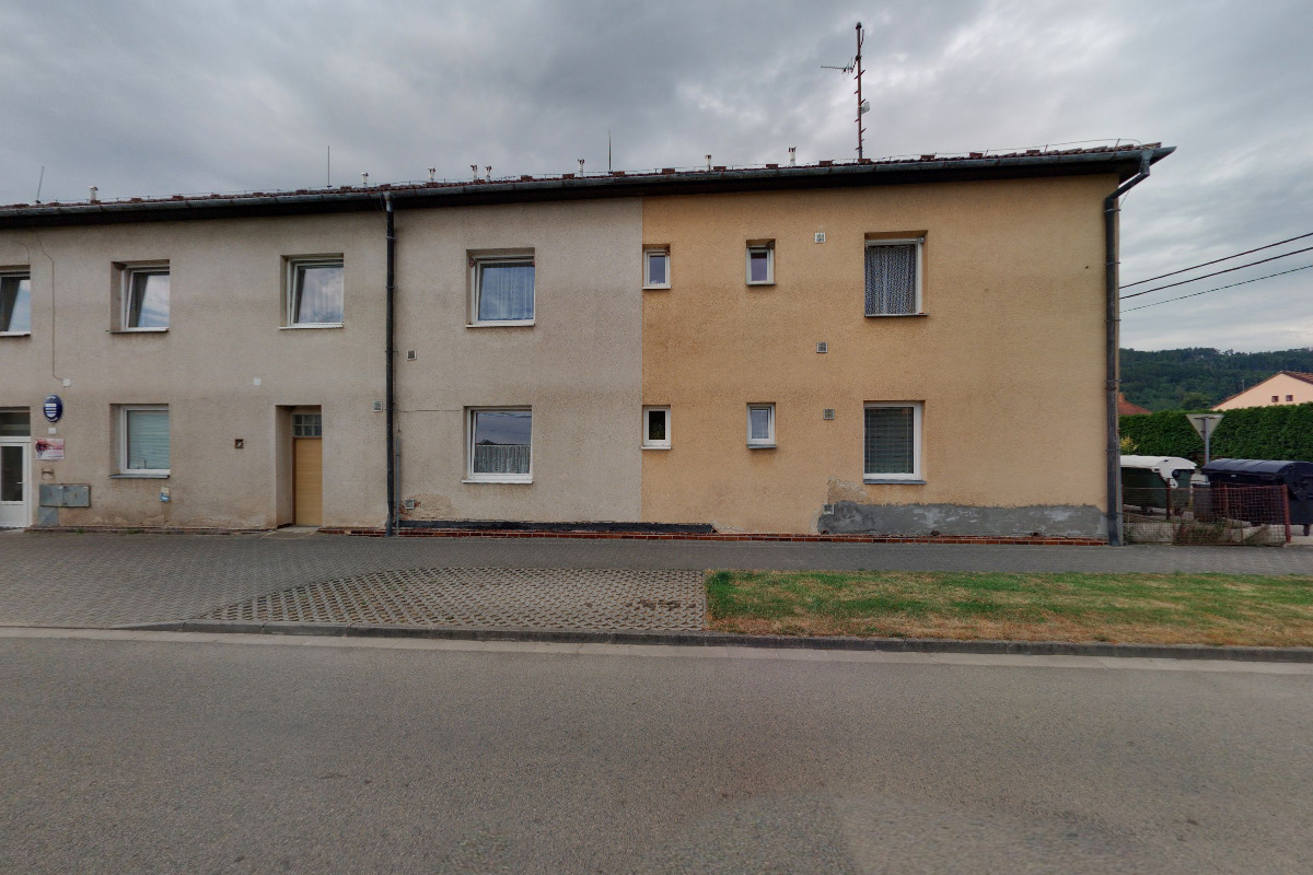 Obecní knihovna Dolní Loučky