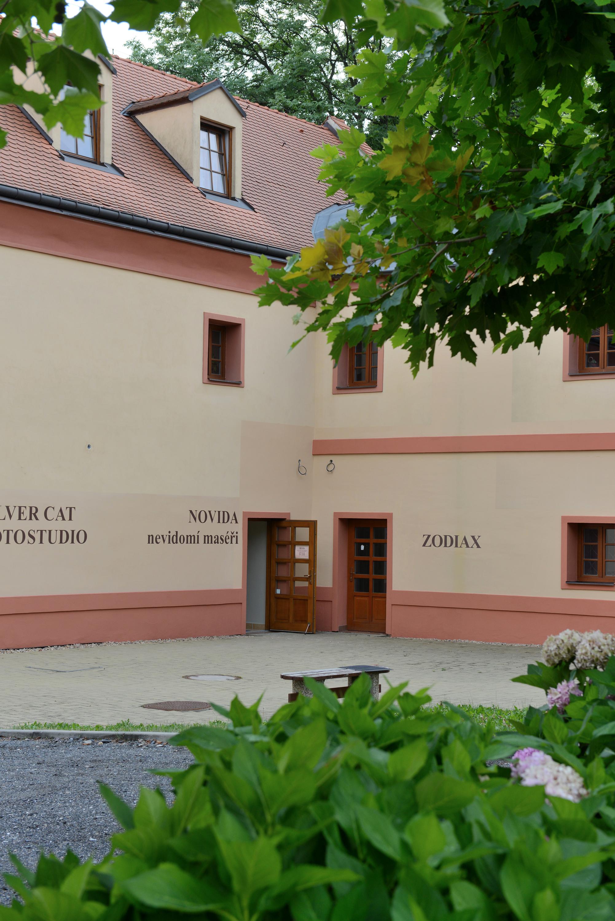 NOVIDA - nevidomí a slabozrací maséři foto 2