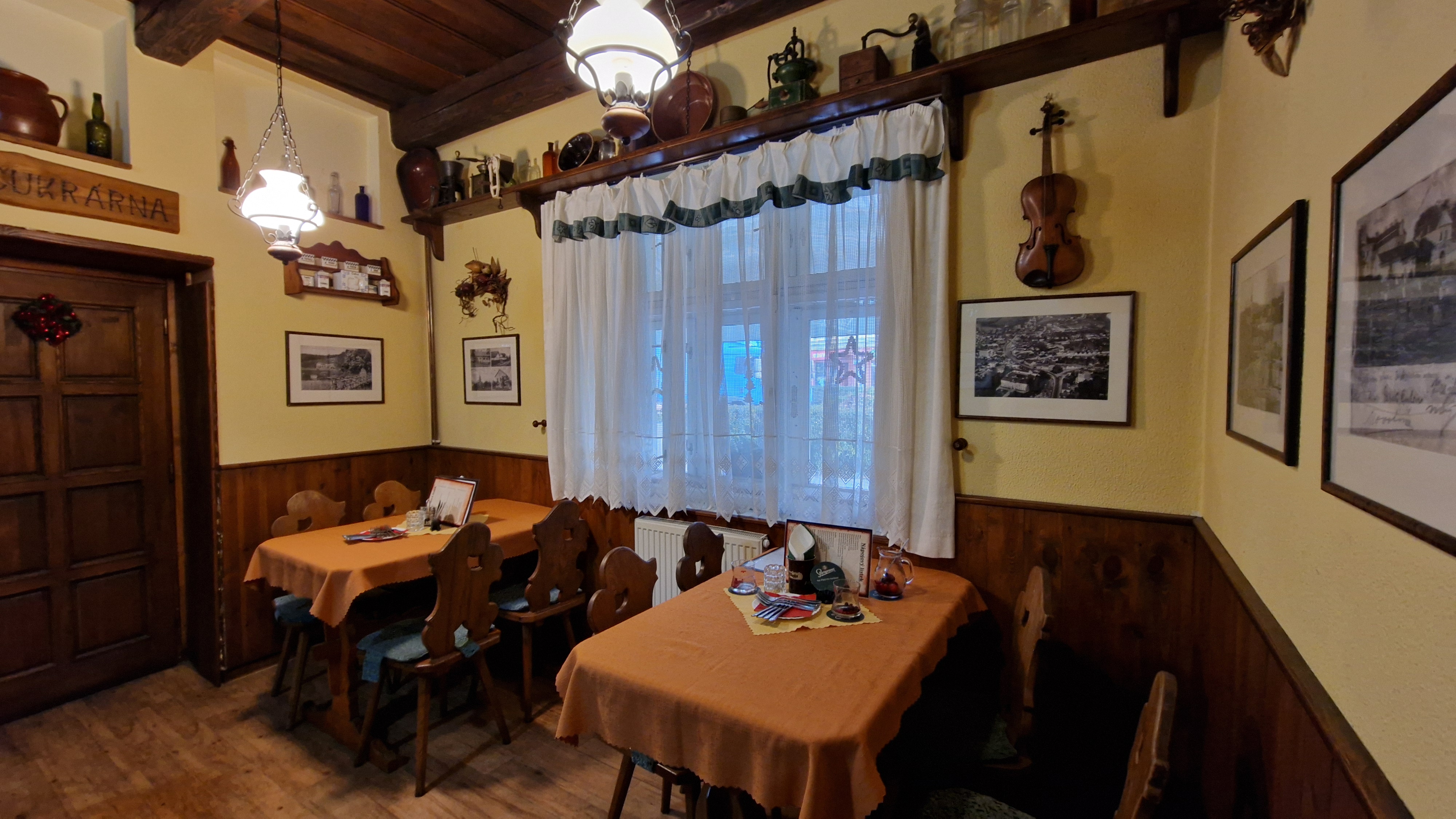 Restaurace U Tonka foto 6