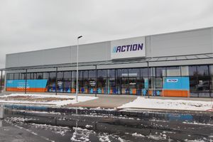 Firemní grafika Action