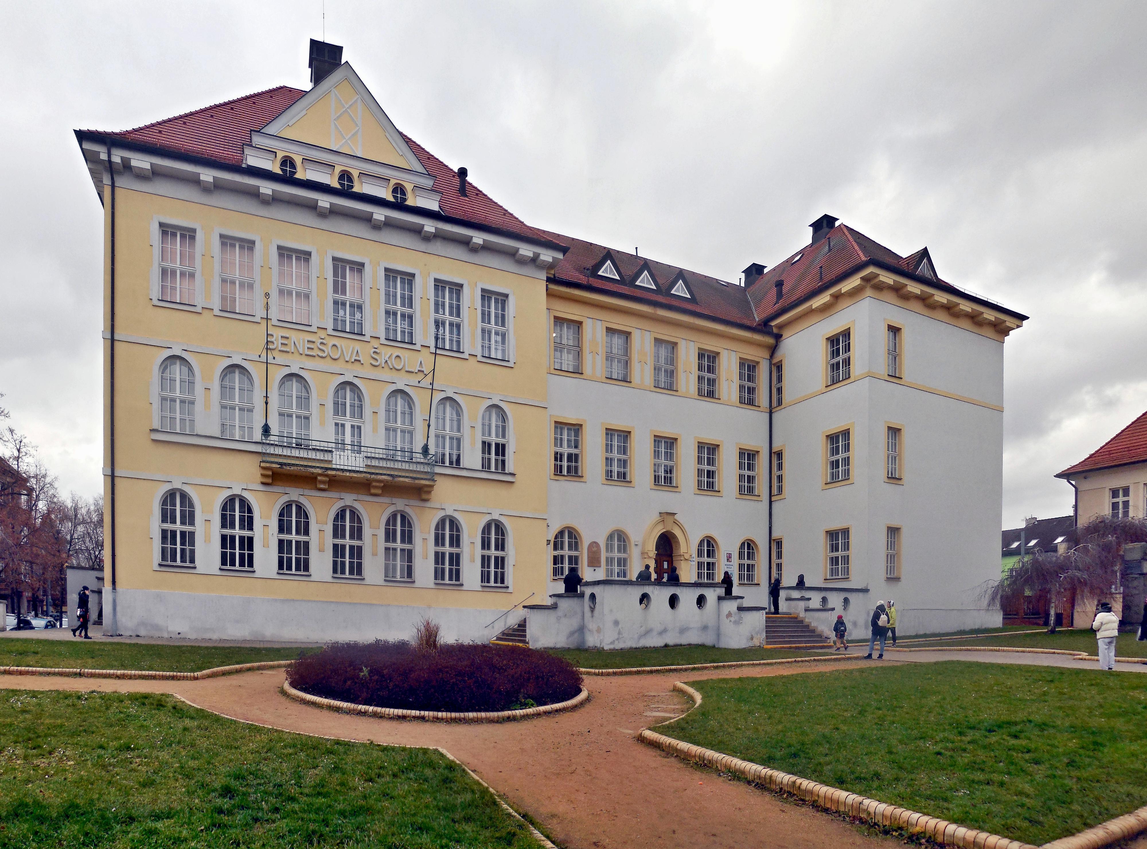 Benešova ZŠ Plzeň foto 5