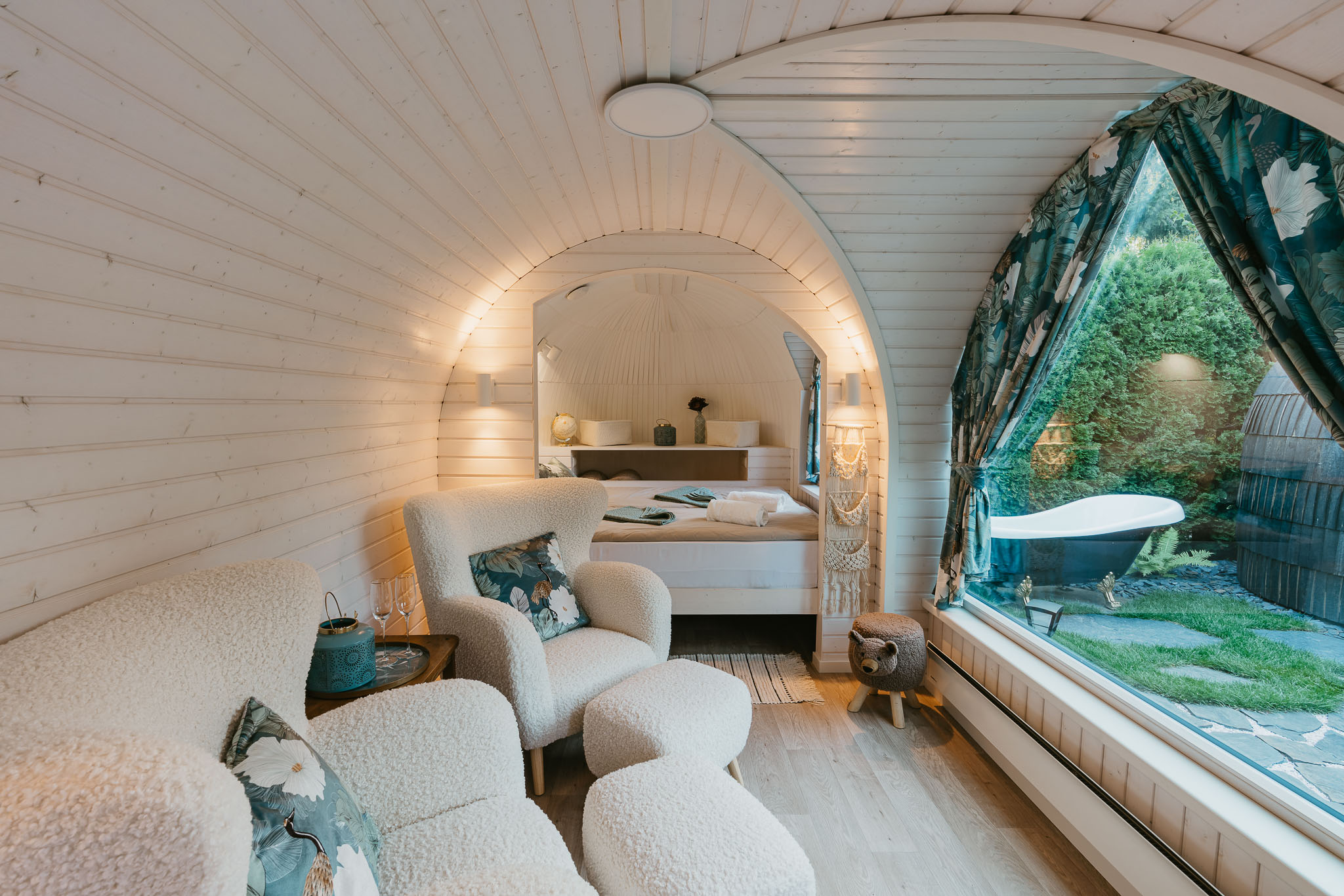 Apartmán Igloo Spa foto 5