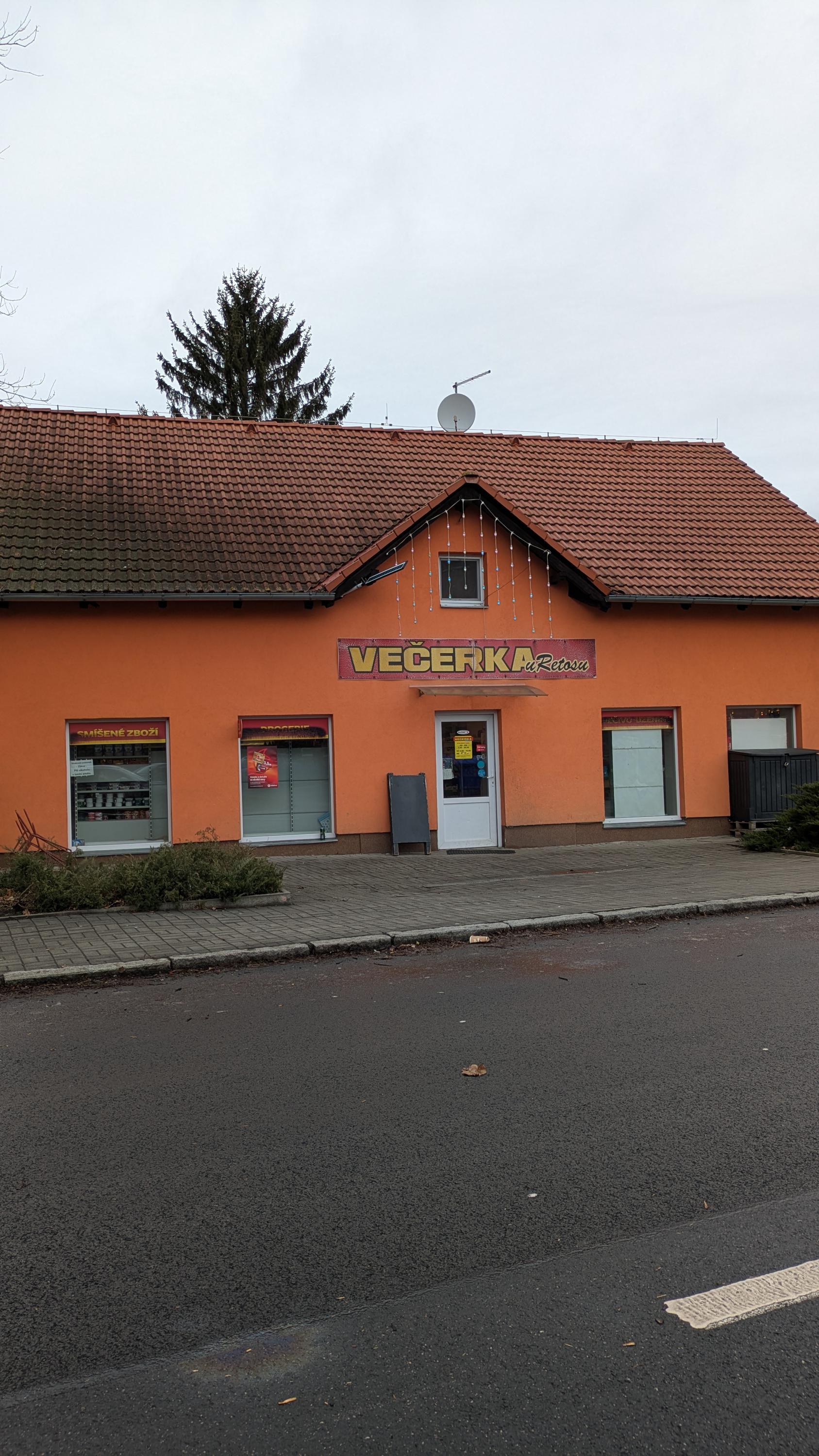 Večerka u Retosu foto 2