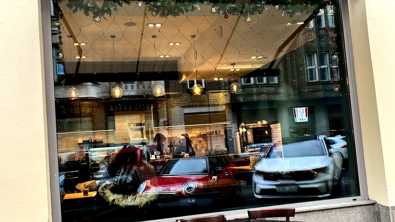 bistro KAPROVKA foto 5