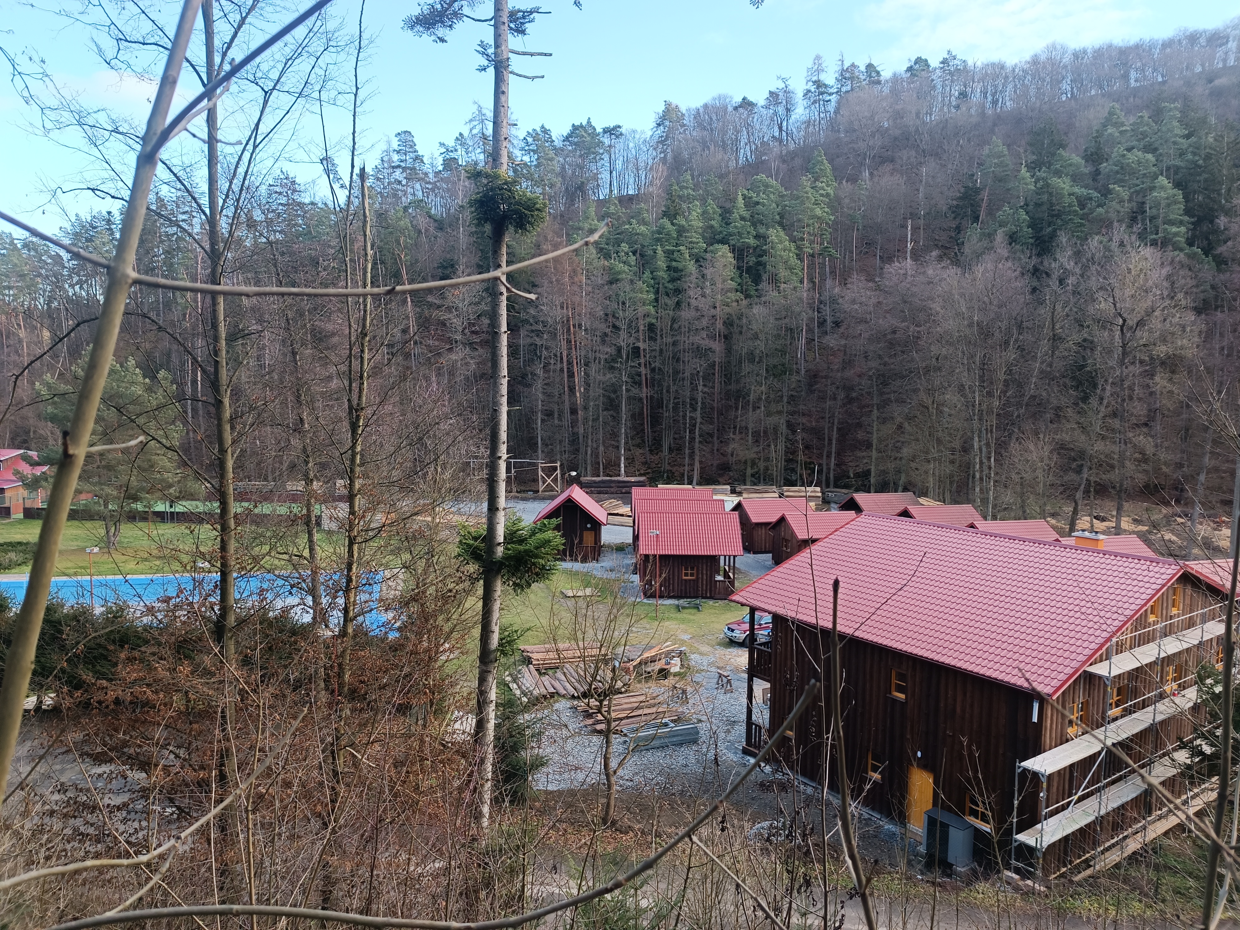 Rekreační středisko Hálův mlýn foto 6