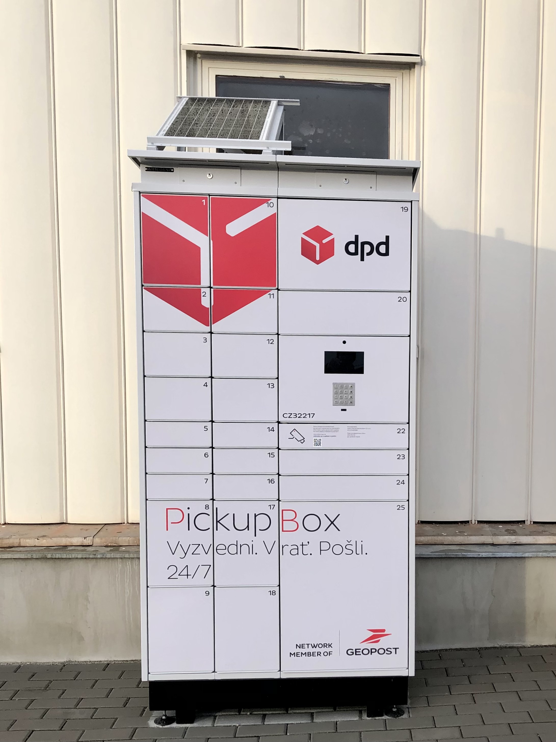 DPD Box foto 1