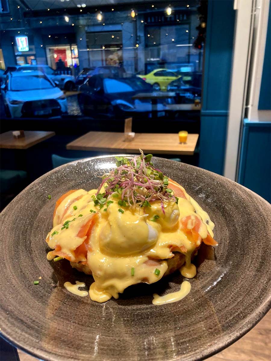 bistro KAPROVKA foto 3