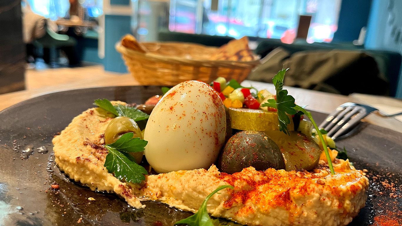 bistro KAPROVKA foto 4