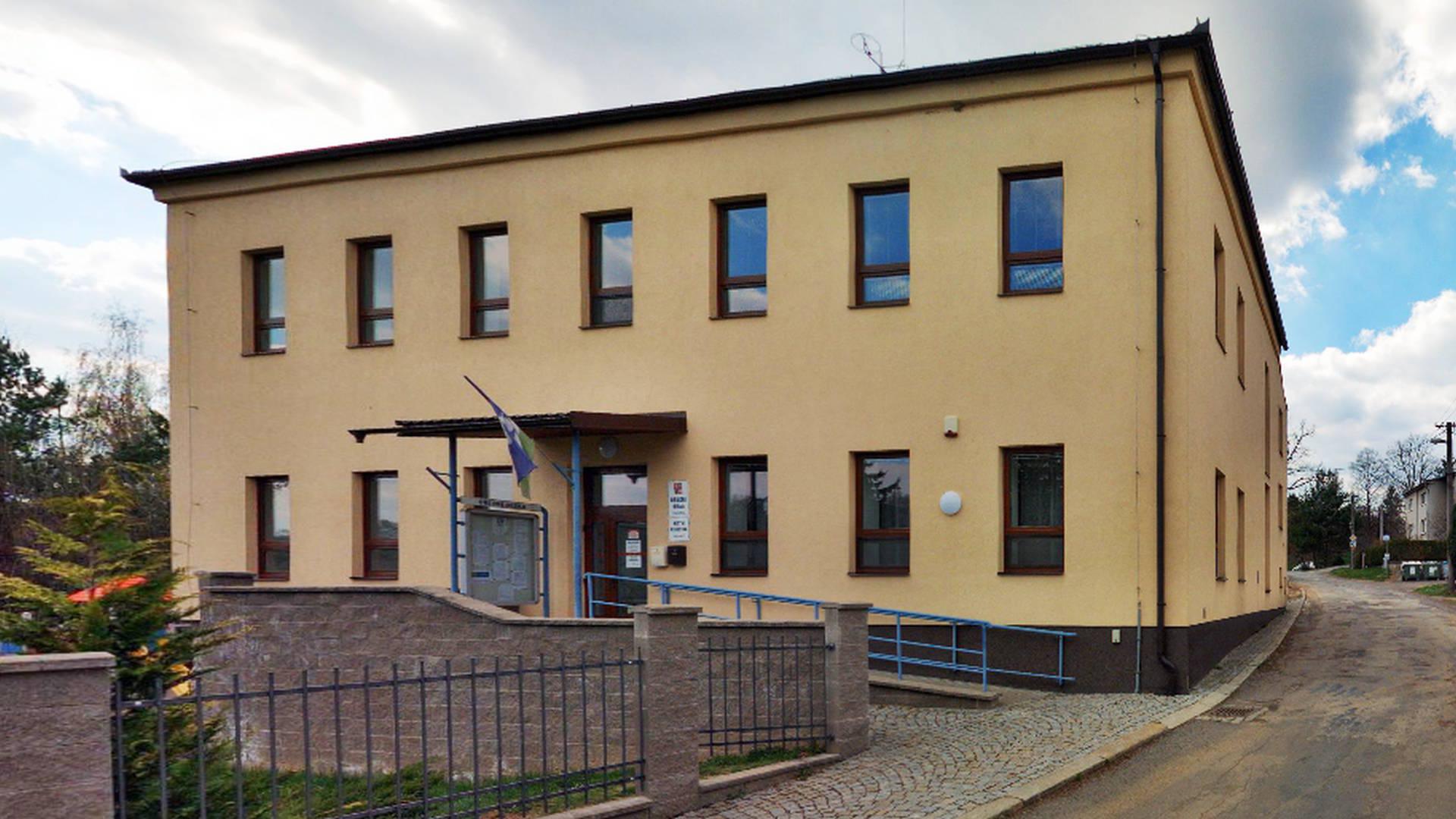 Vílanec - obecní úřad