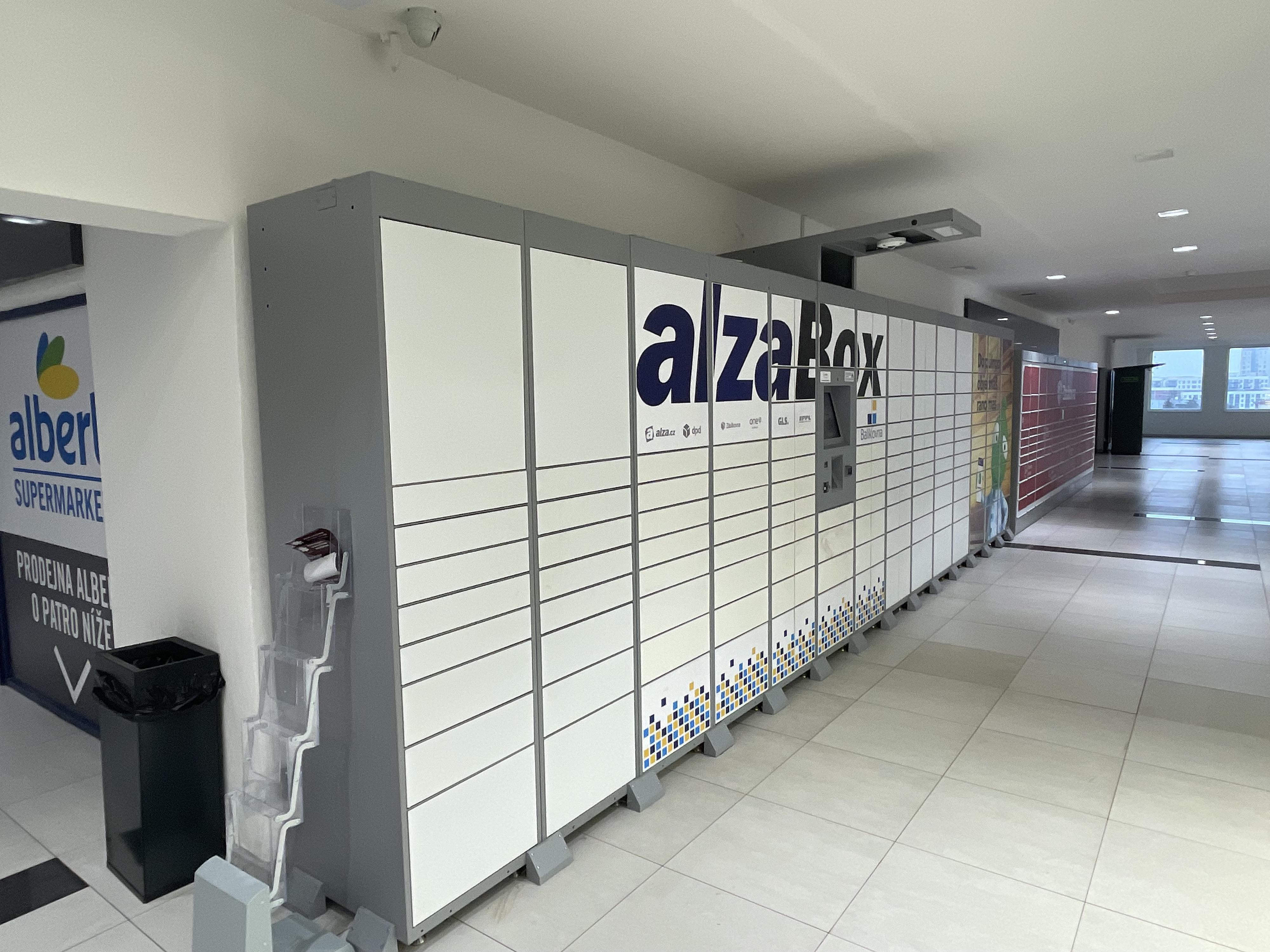 AlzaBox