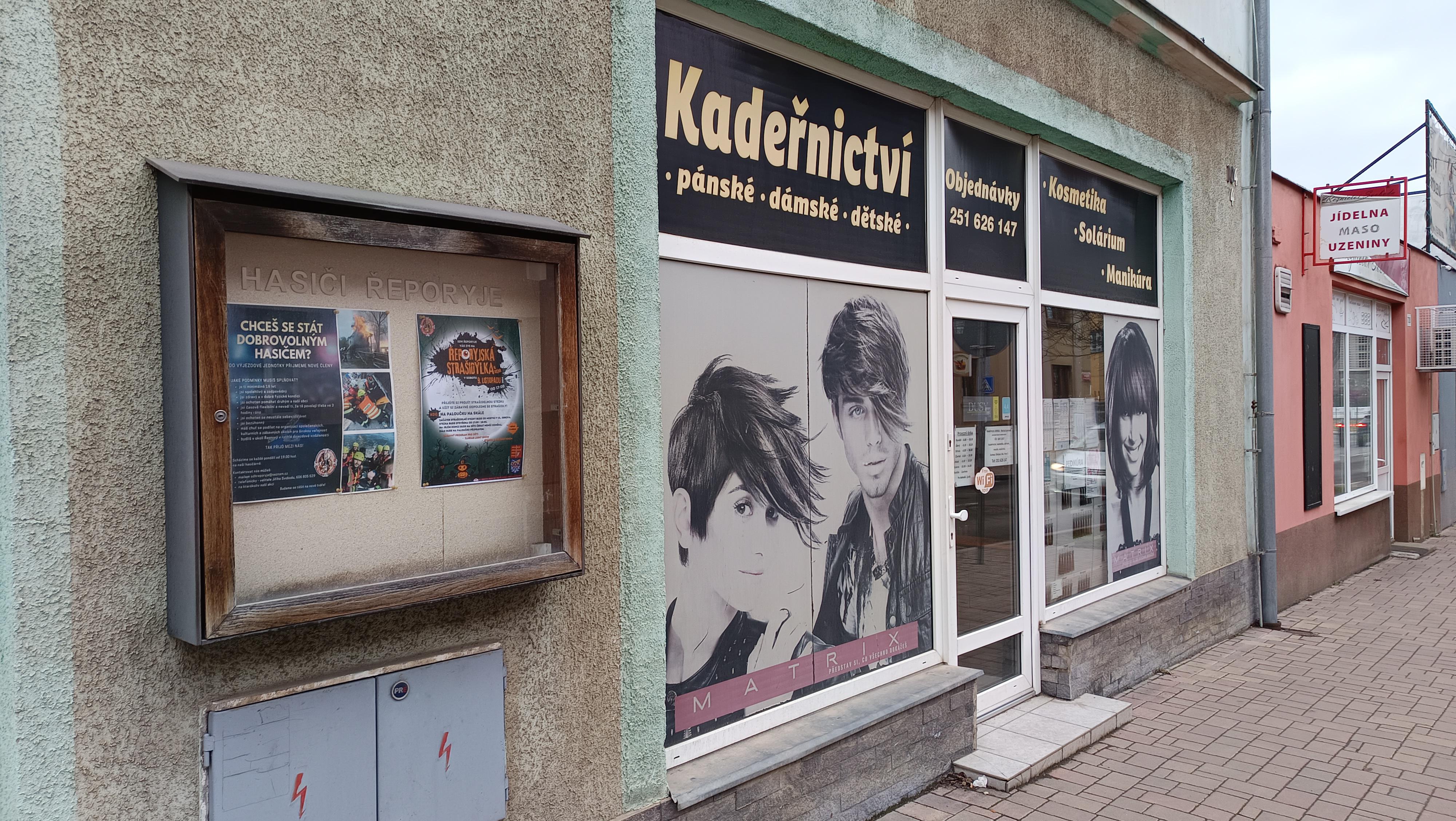 Kadeřnictví ARNIKA - Martina Kurková foto 2