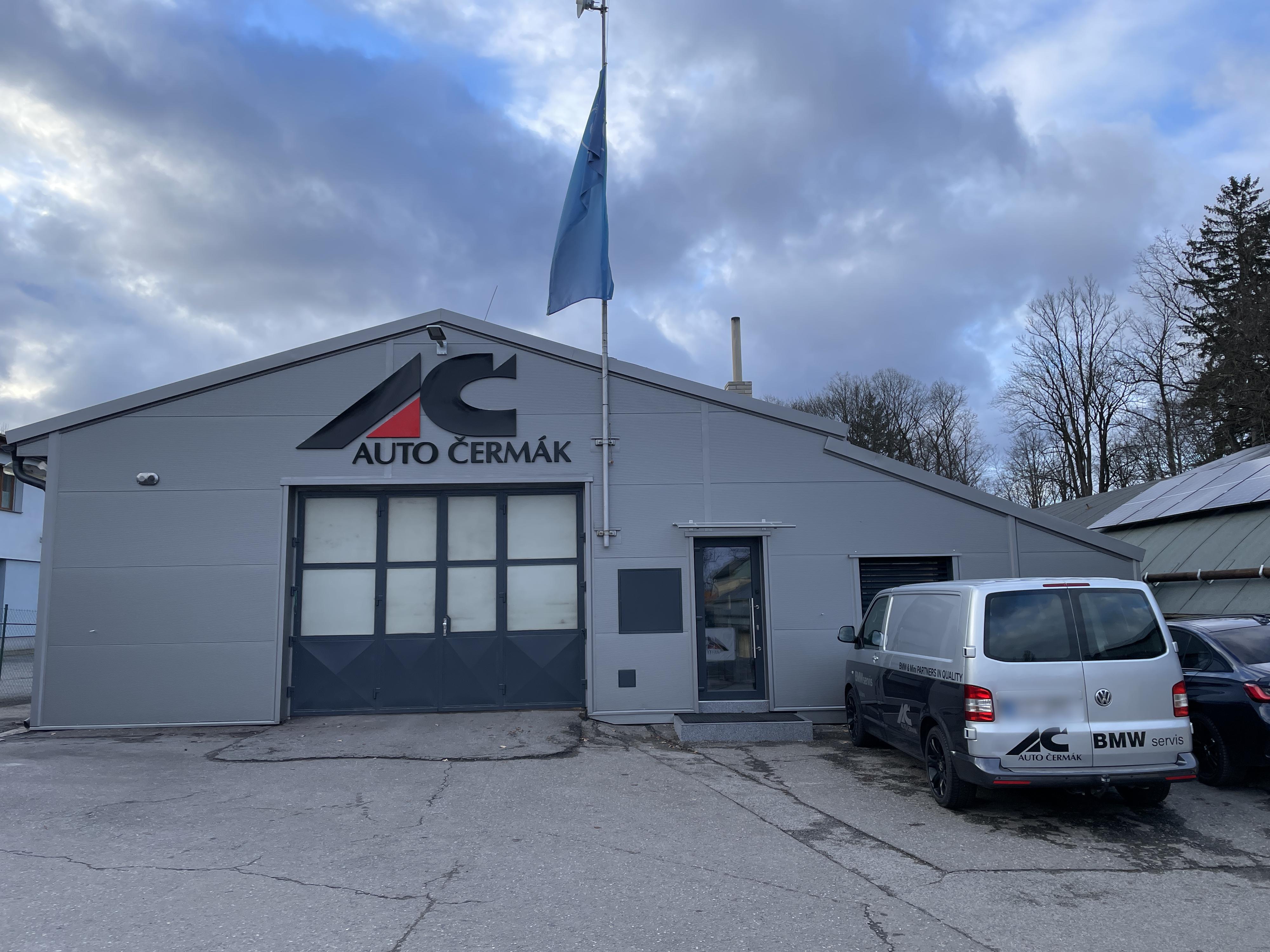 AUTO ČERMÁK - nezávislý BMW servis