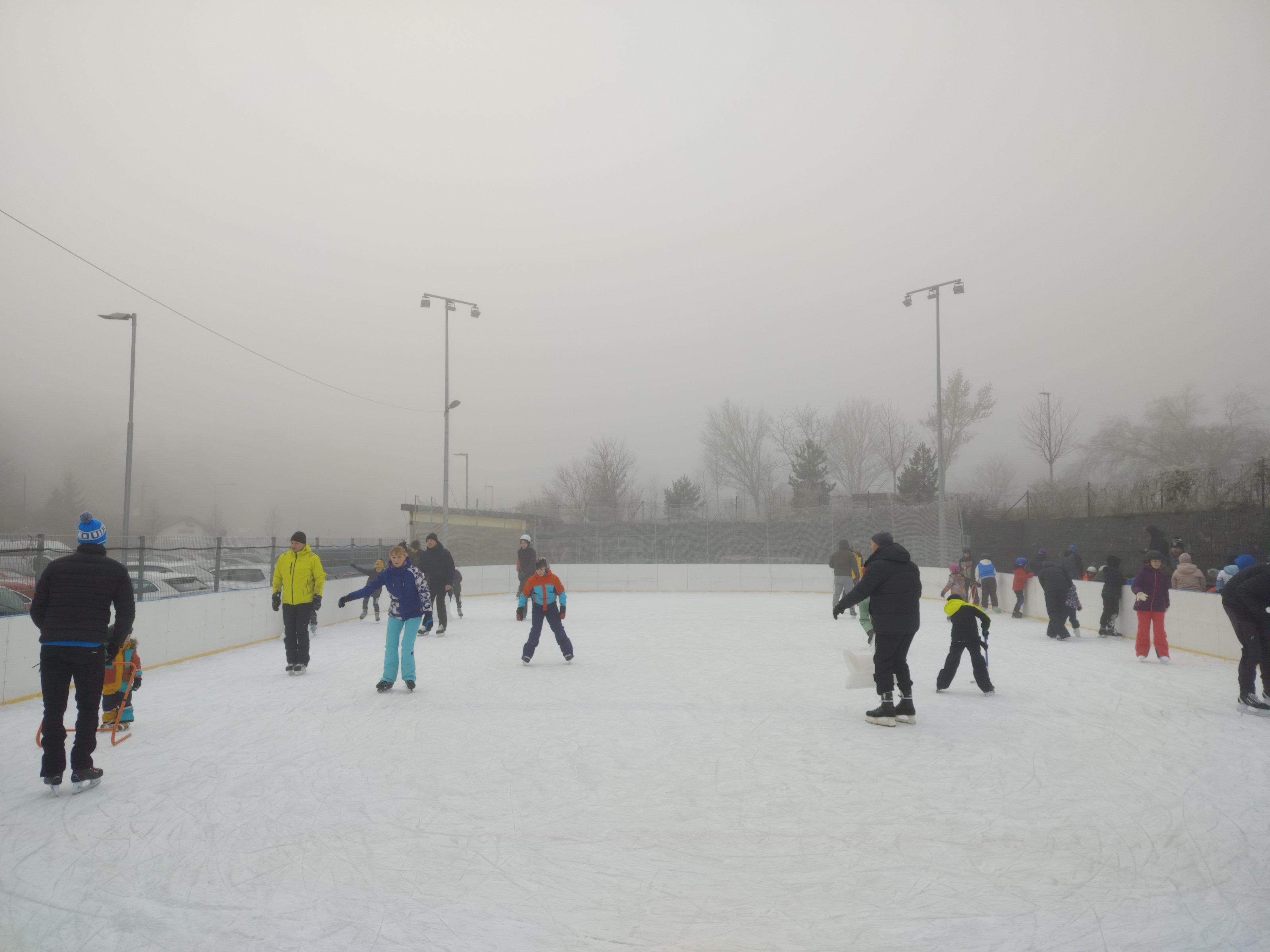 Multifunkční hřiště Zahradnická foto 2