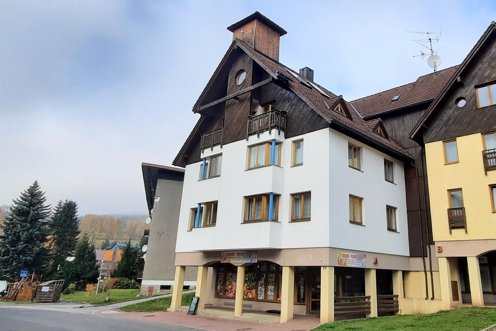 Apartmán u Monoskiera