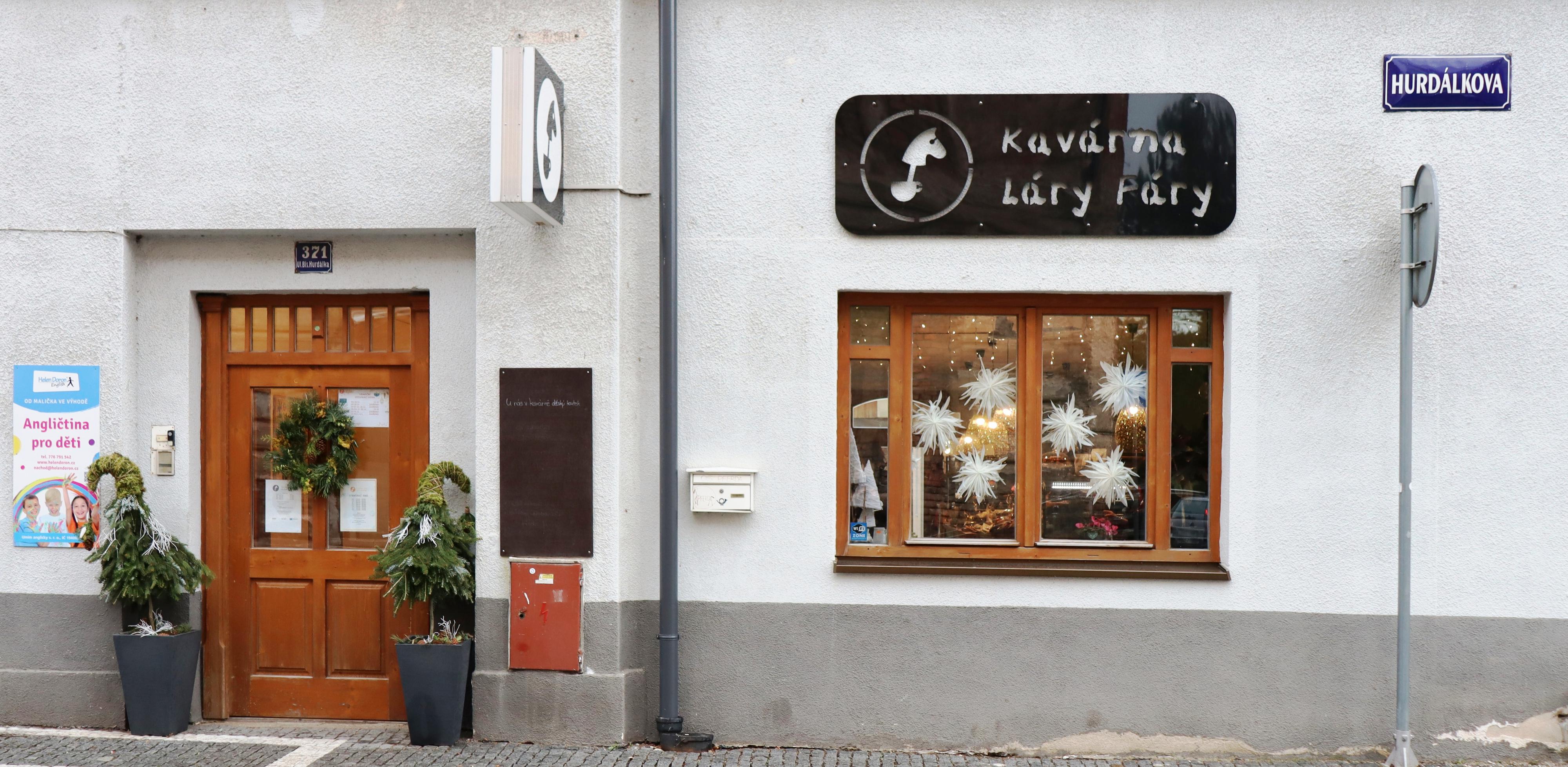 Kavárna Láry Fáry foto 6