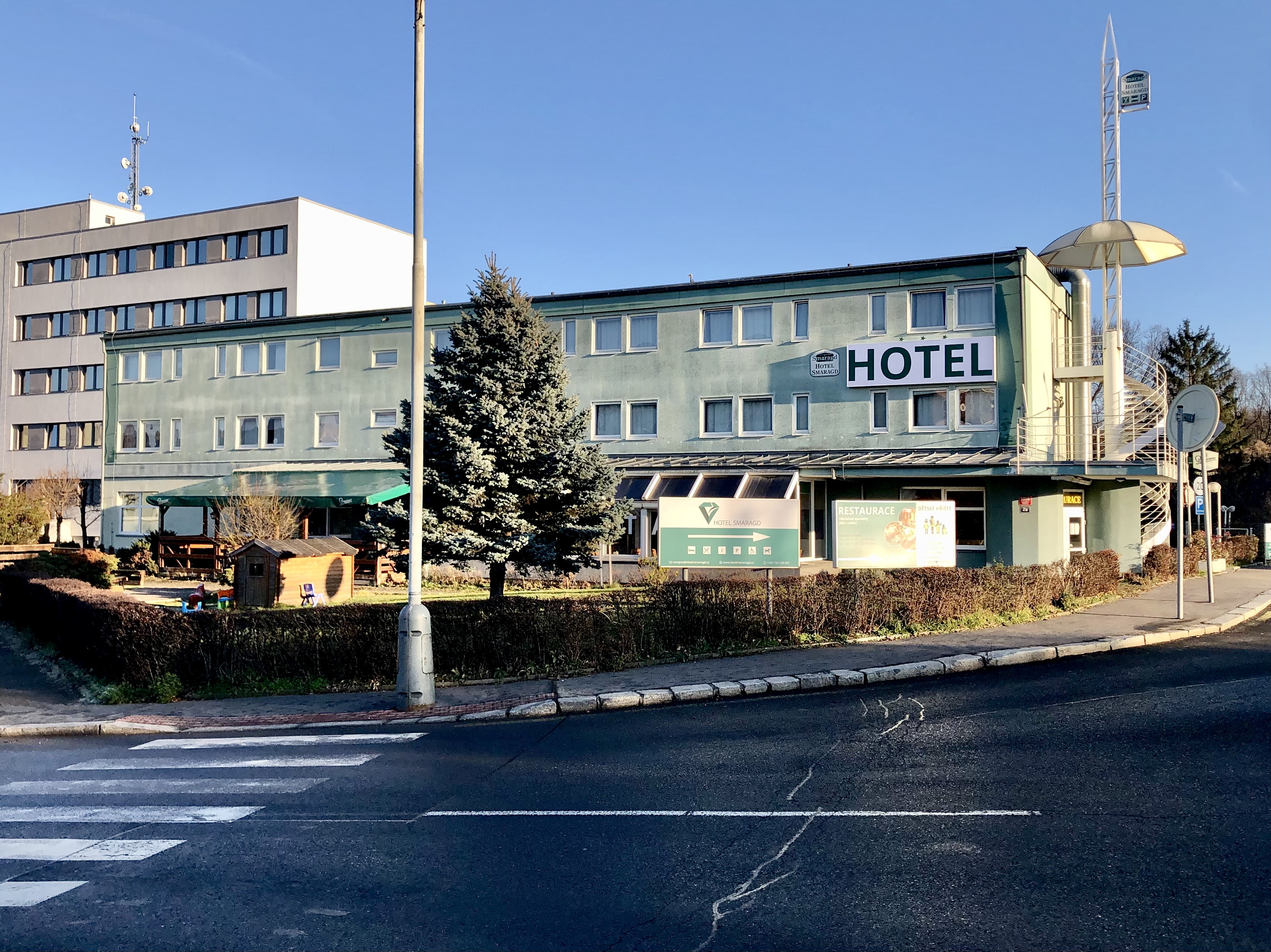 Hotel SMARAGD, s.r.o. foto 4