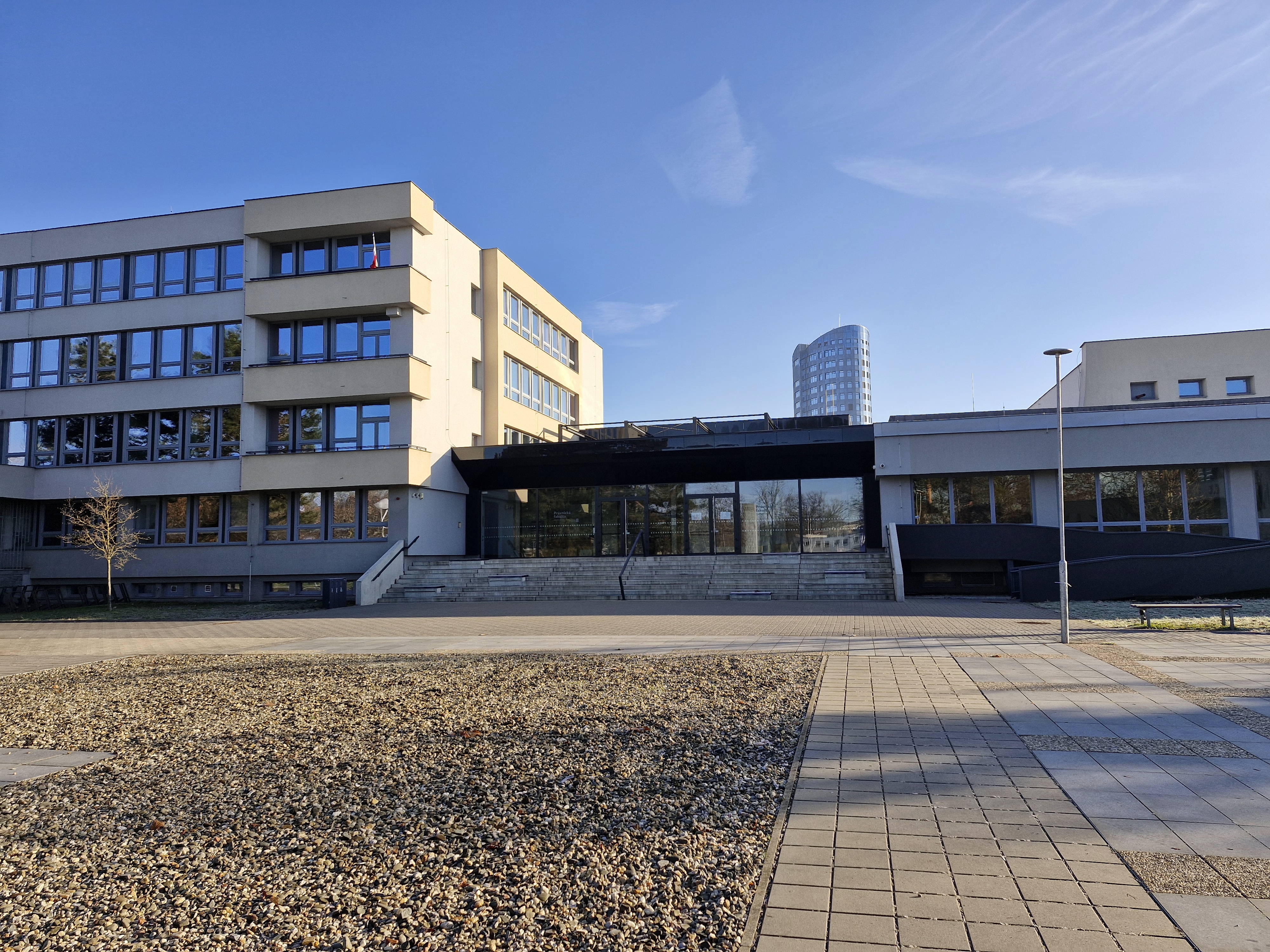 Univerzita Palackého v Olomouci - Právnická fakulta foto 4