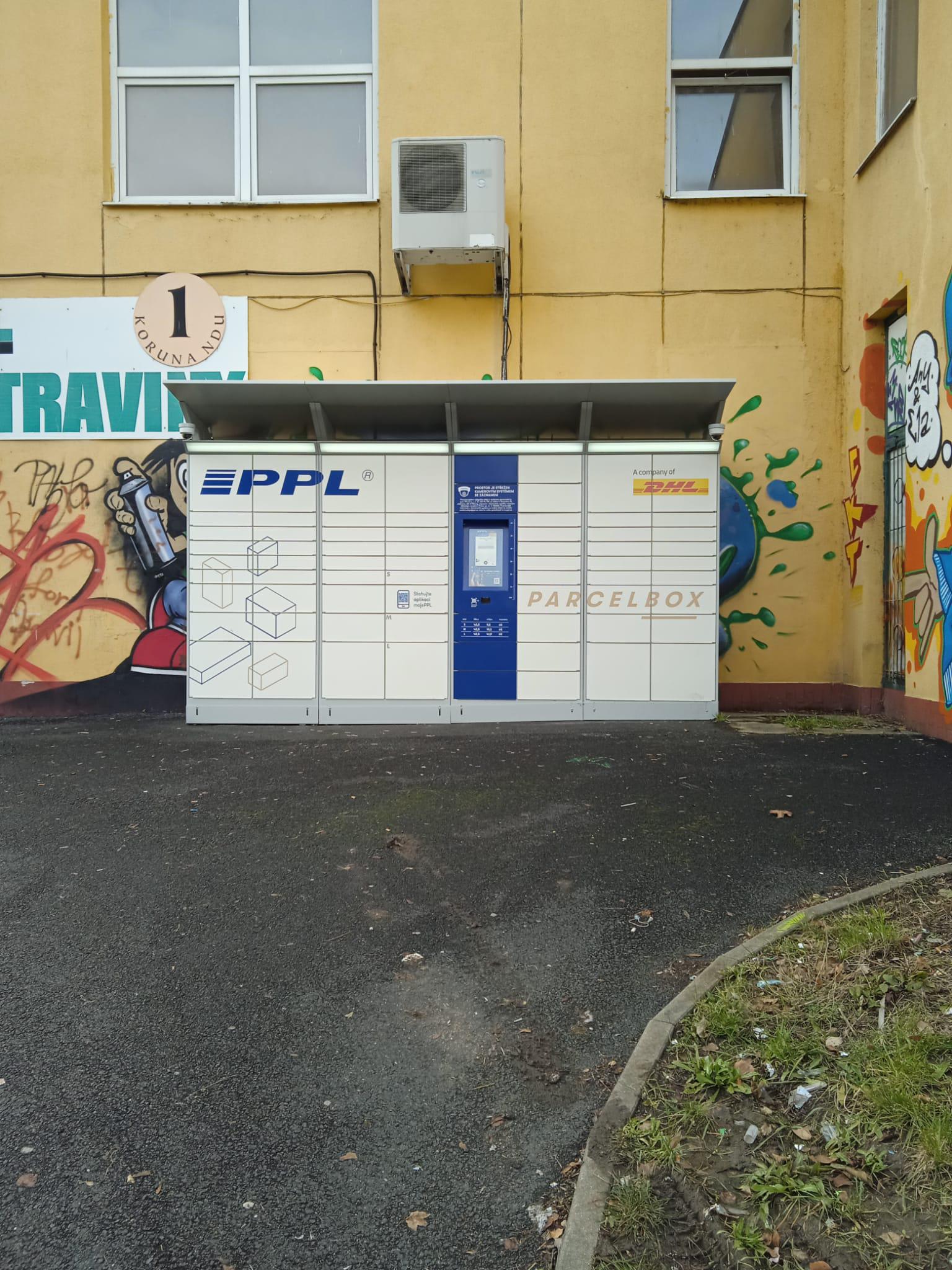 PPL Parcelbox foto 2