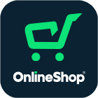 Logo obchodu OnlineShop