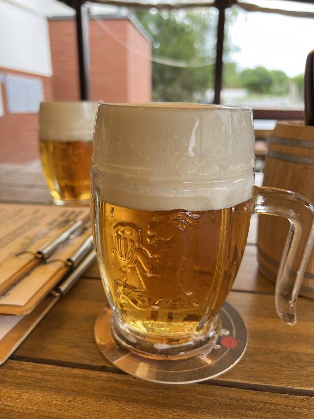 Balounova restaurace U Břízy foto 3