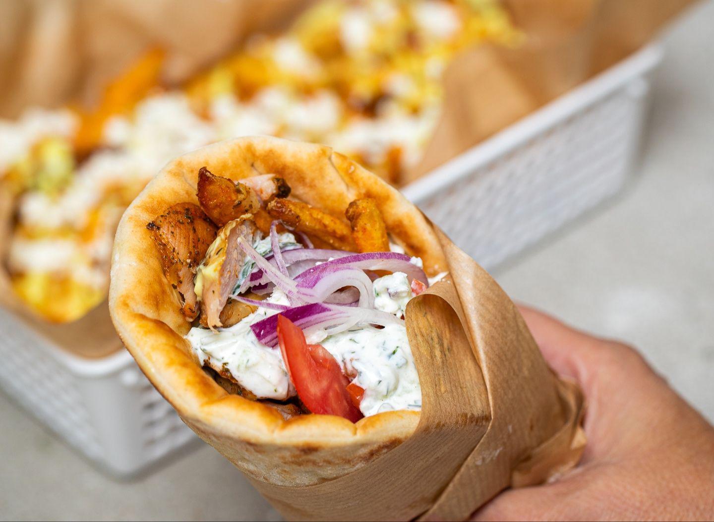 The Hamdi´s Kebab / Bistro foto 2