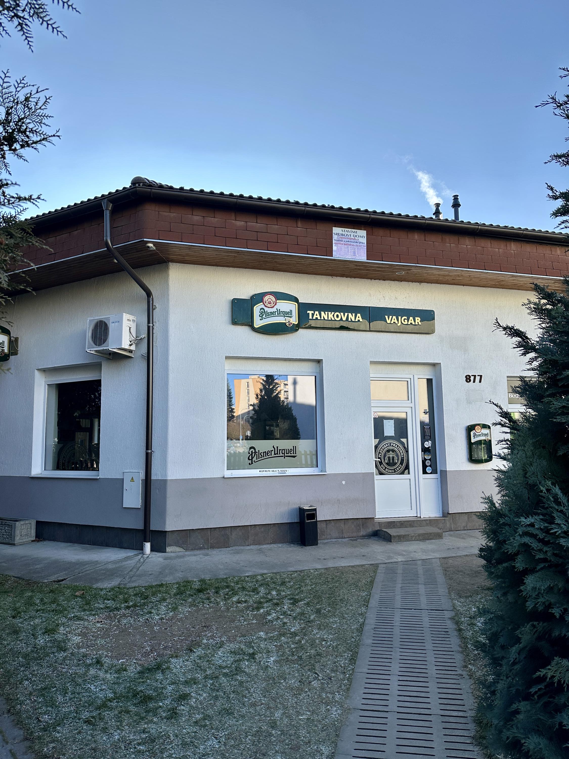 Tankovna Vajgar foto 4