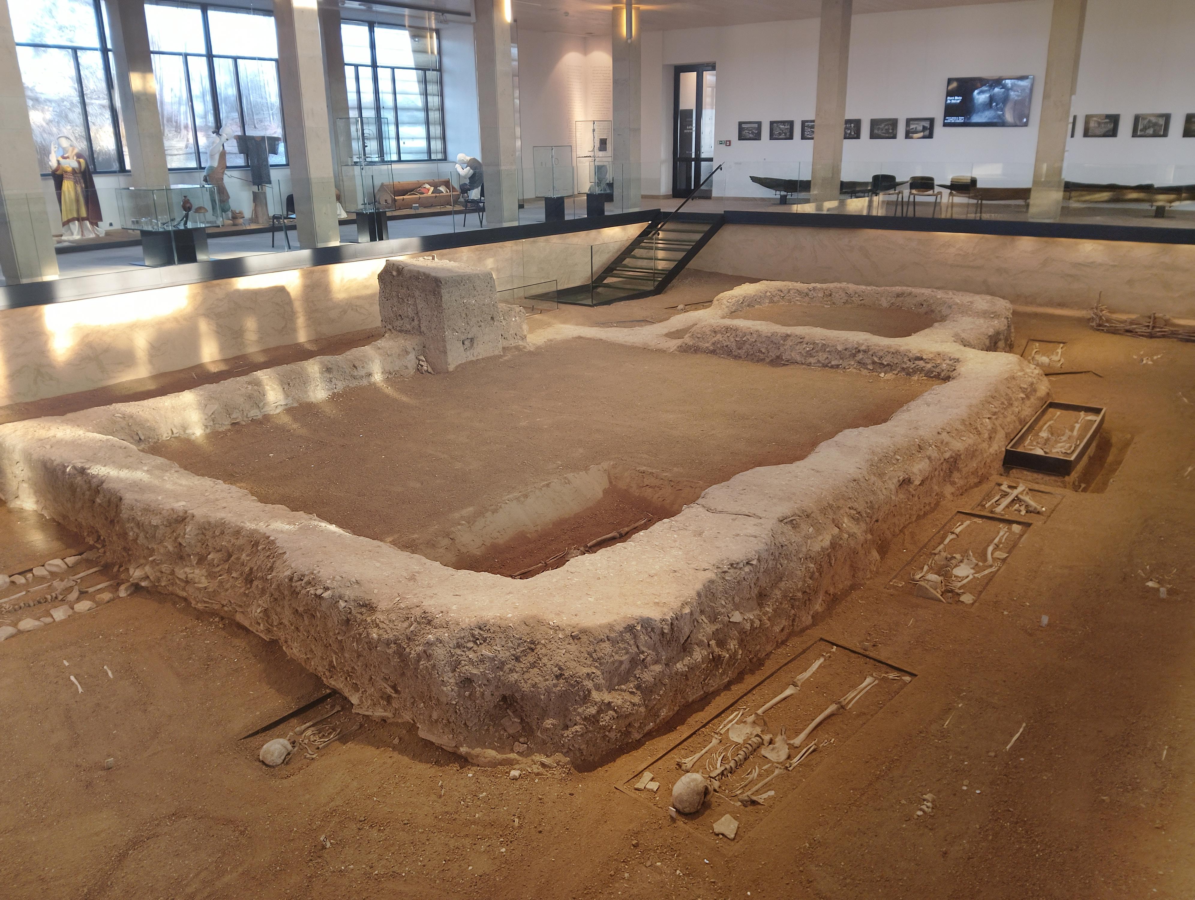 Památník Velké Moravy - Cyrilometodějské centrum