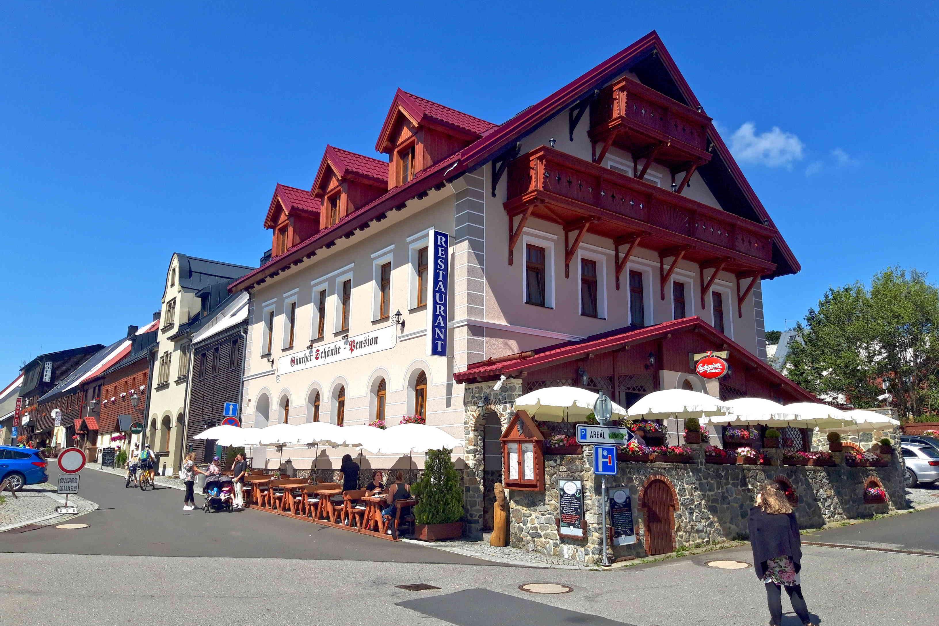 Pension Günther Schänke