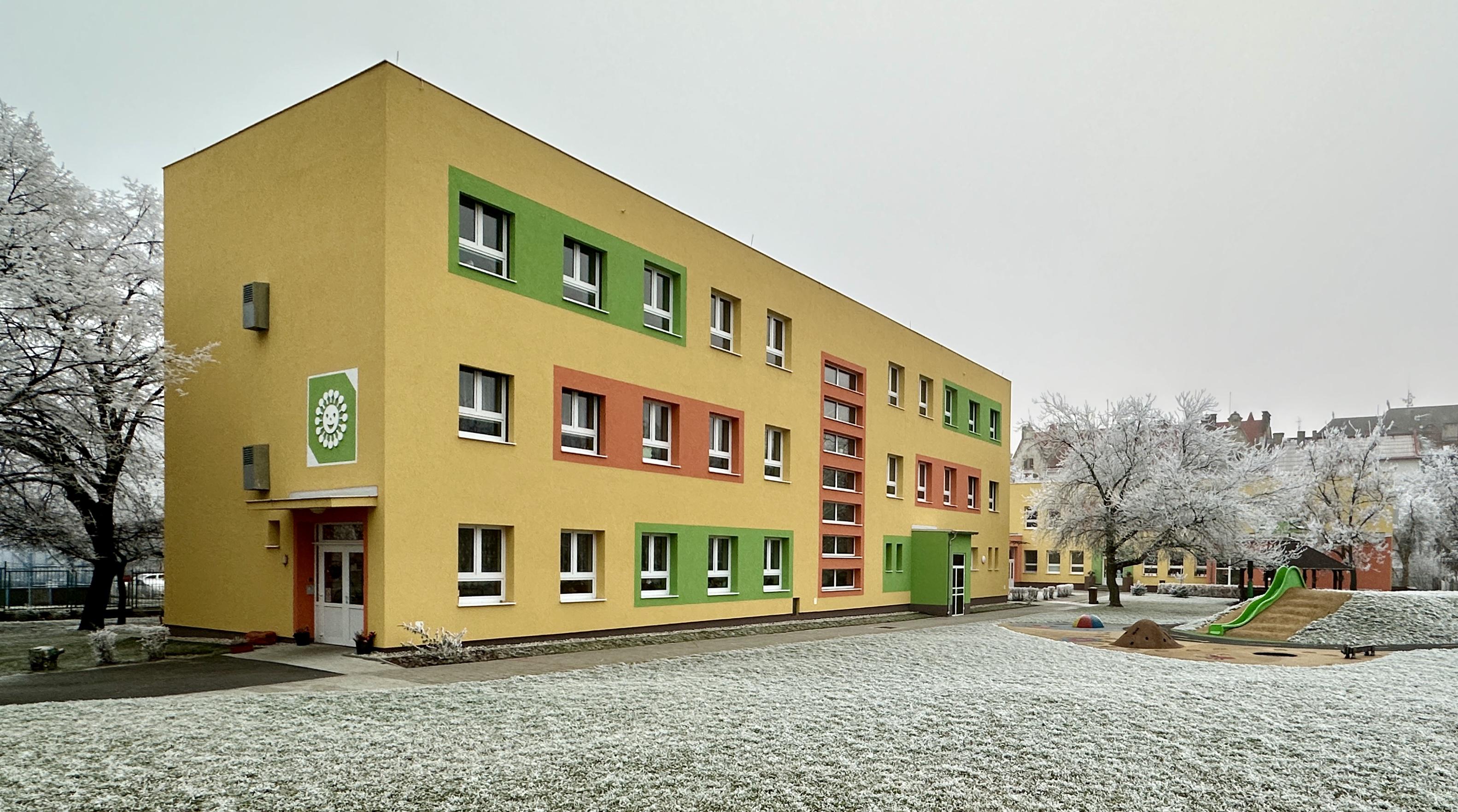 MŠ Chomutov, Palackého foto 3