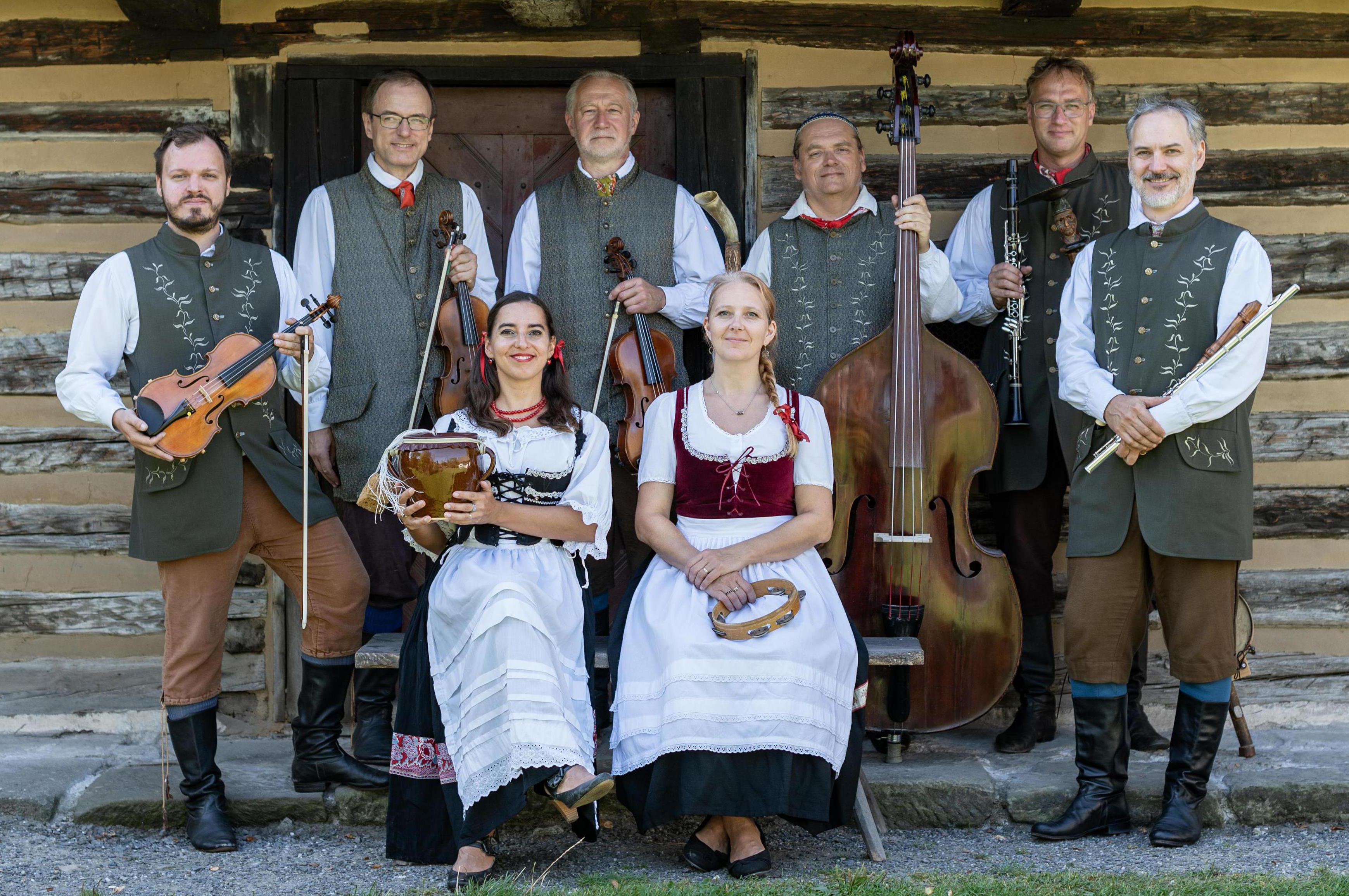 Malá česká muzika Jiřího Pospíšila