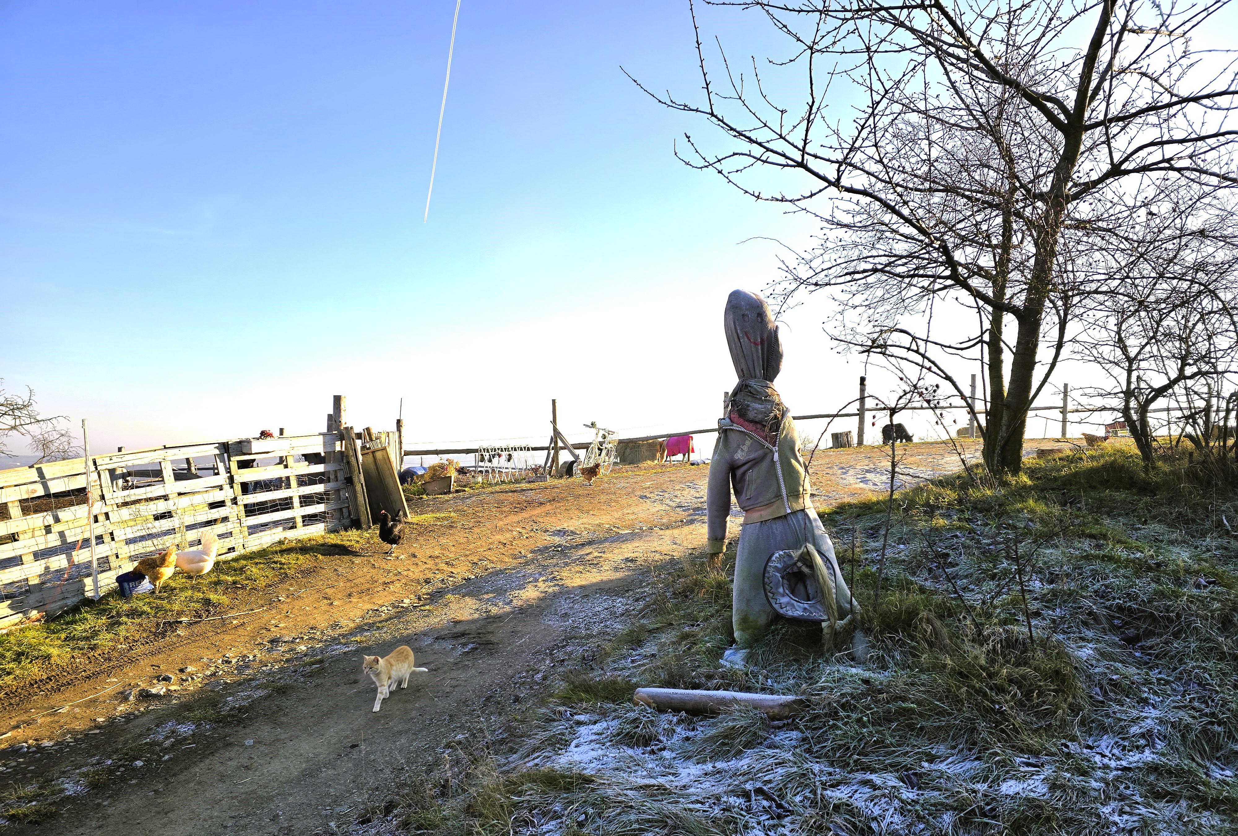 Naše malá farma Ludéřov