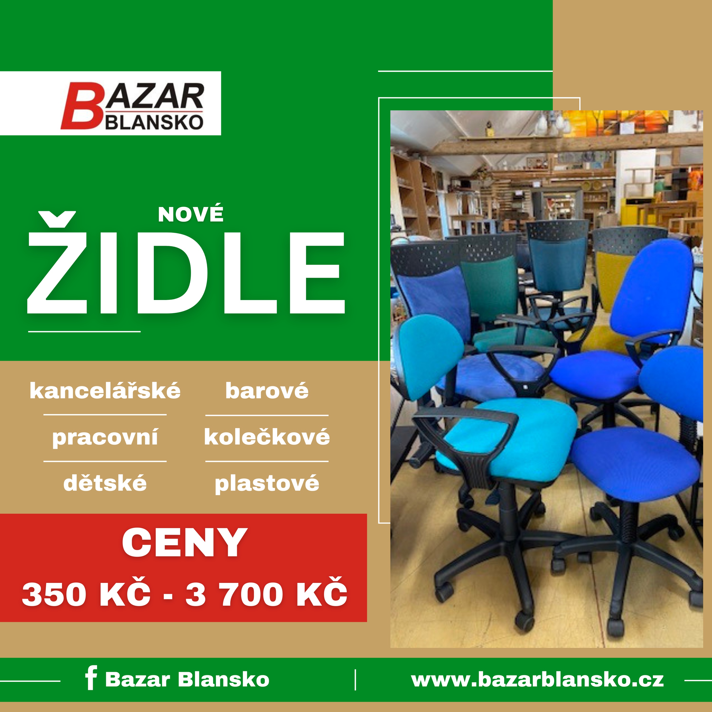 Bazar Blansko foto 4