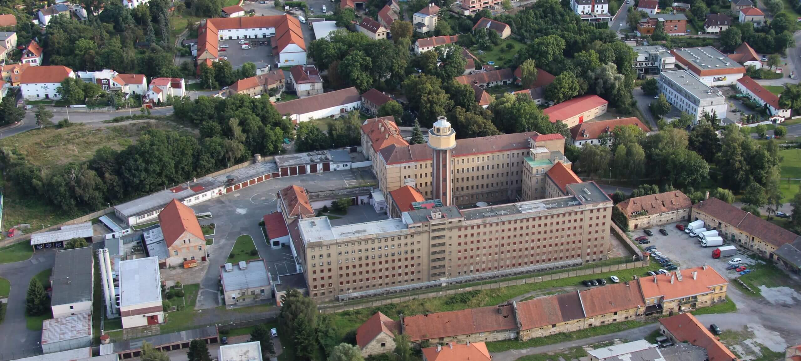 Vazební věznice Praha Ruzyně foto 4