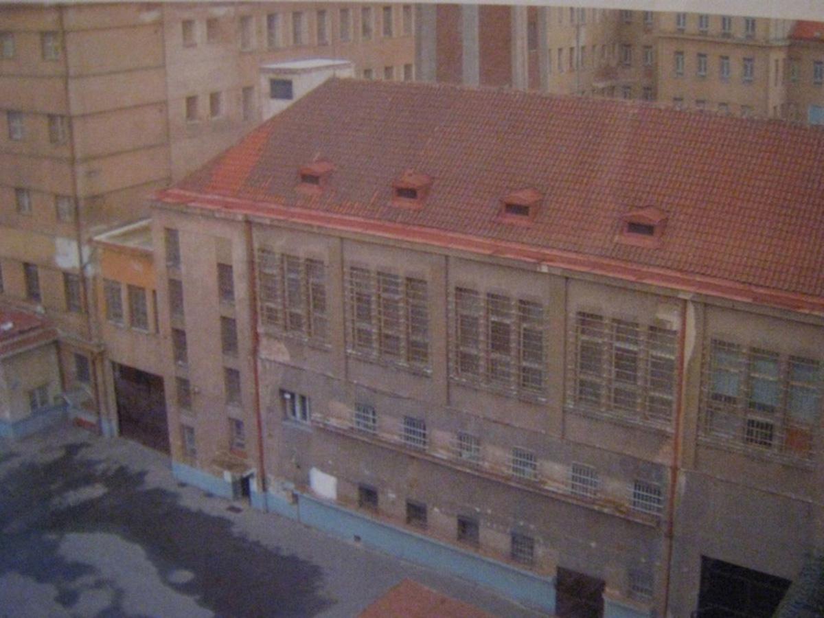 Vazební věznice Praha Ruzyně foto 5