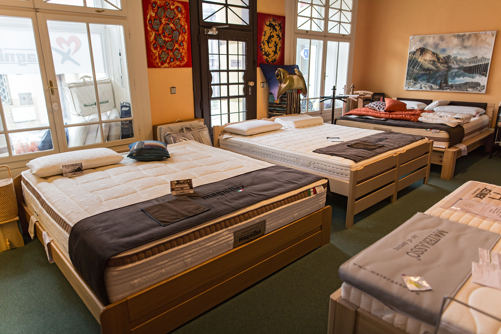 Nábytek Relano - Studio zdravého spaní a bydlení foto 3