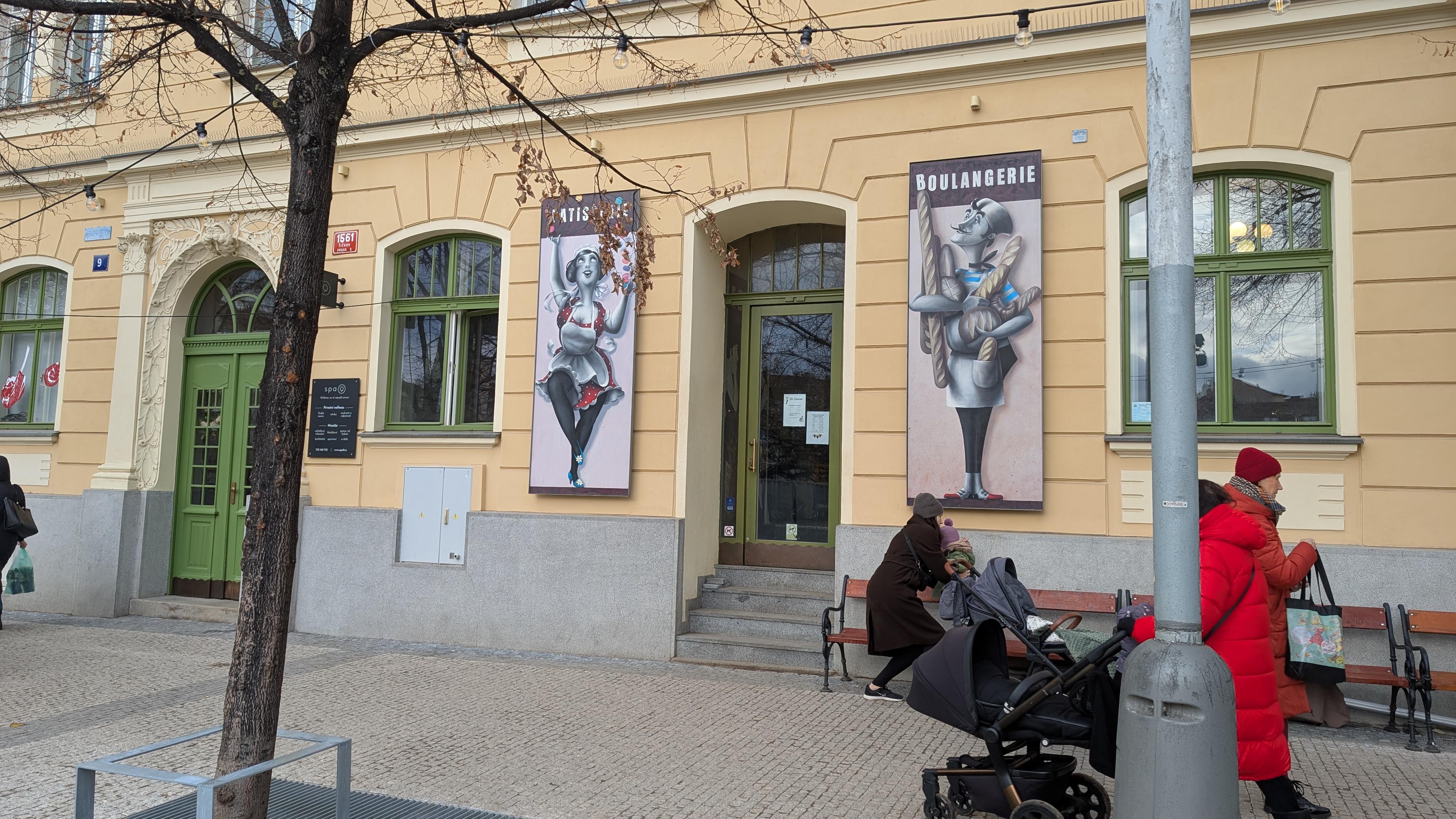 Boulangerie Le Caveau foto 5