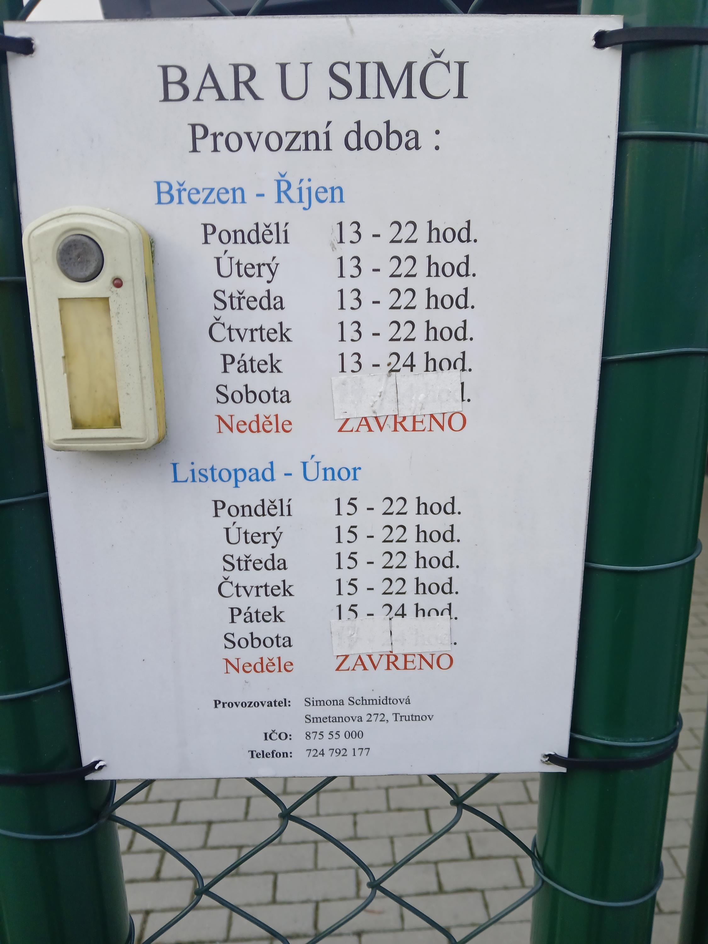 Bar u Simči foto 2