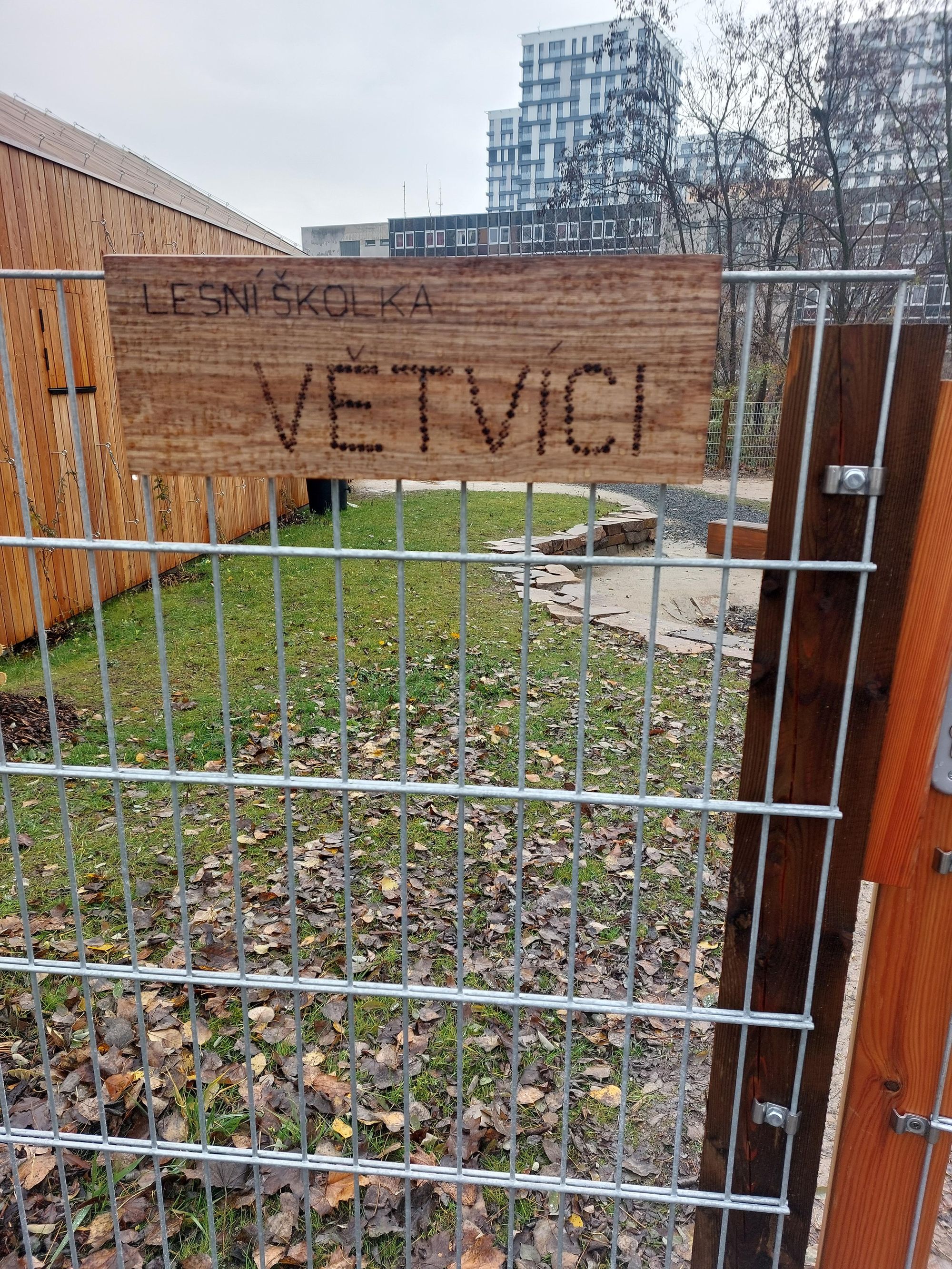 Lesní školka Větvíci foto 3