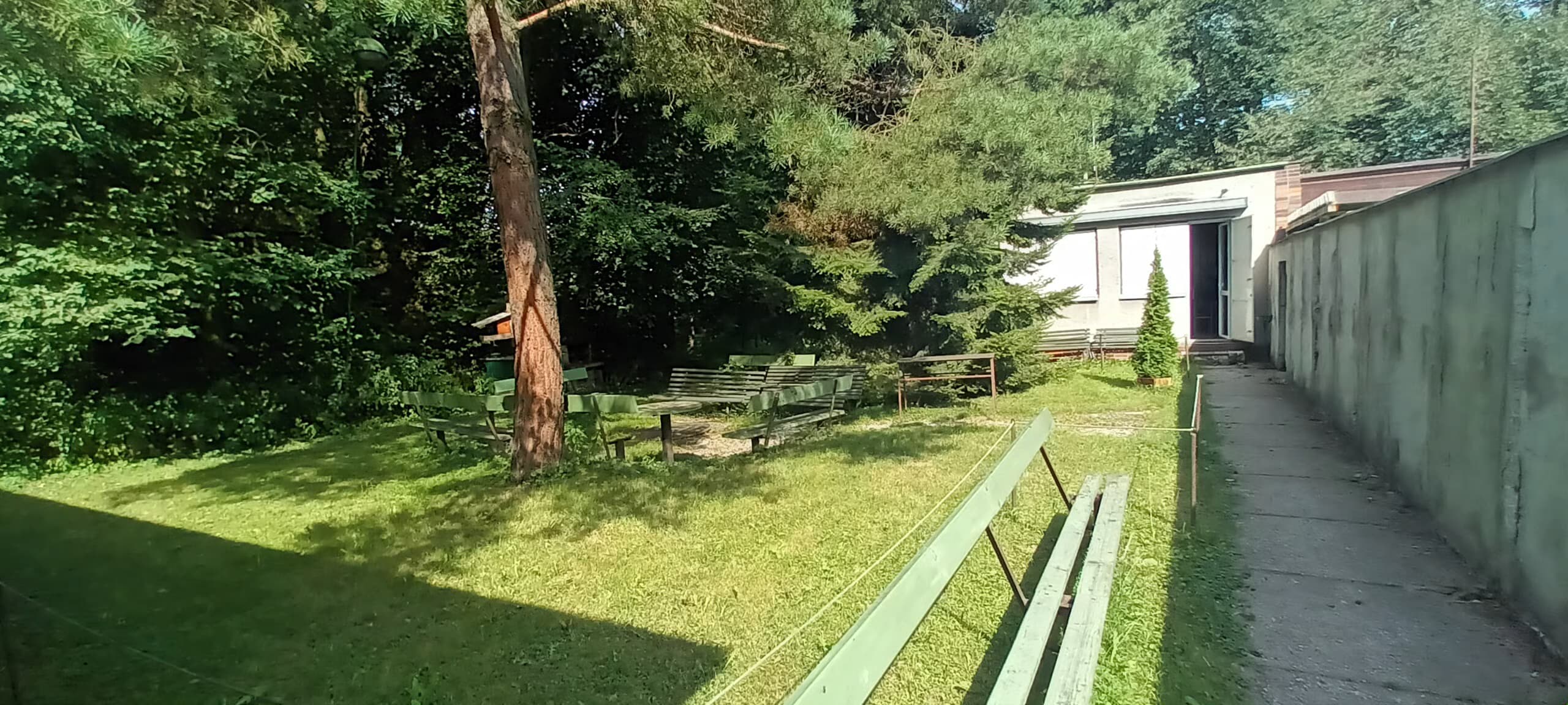 Střelnice SSK Poruba, Skalka foto 4