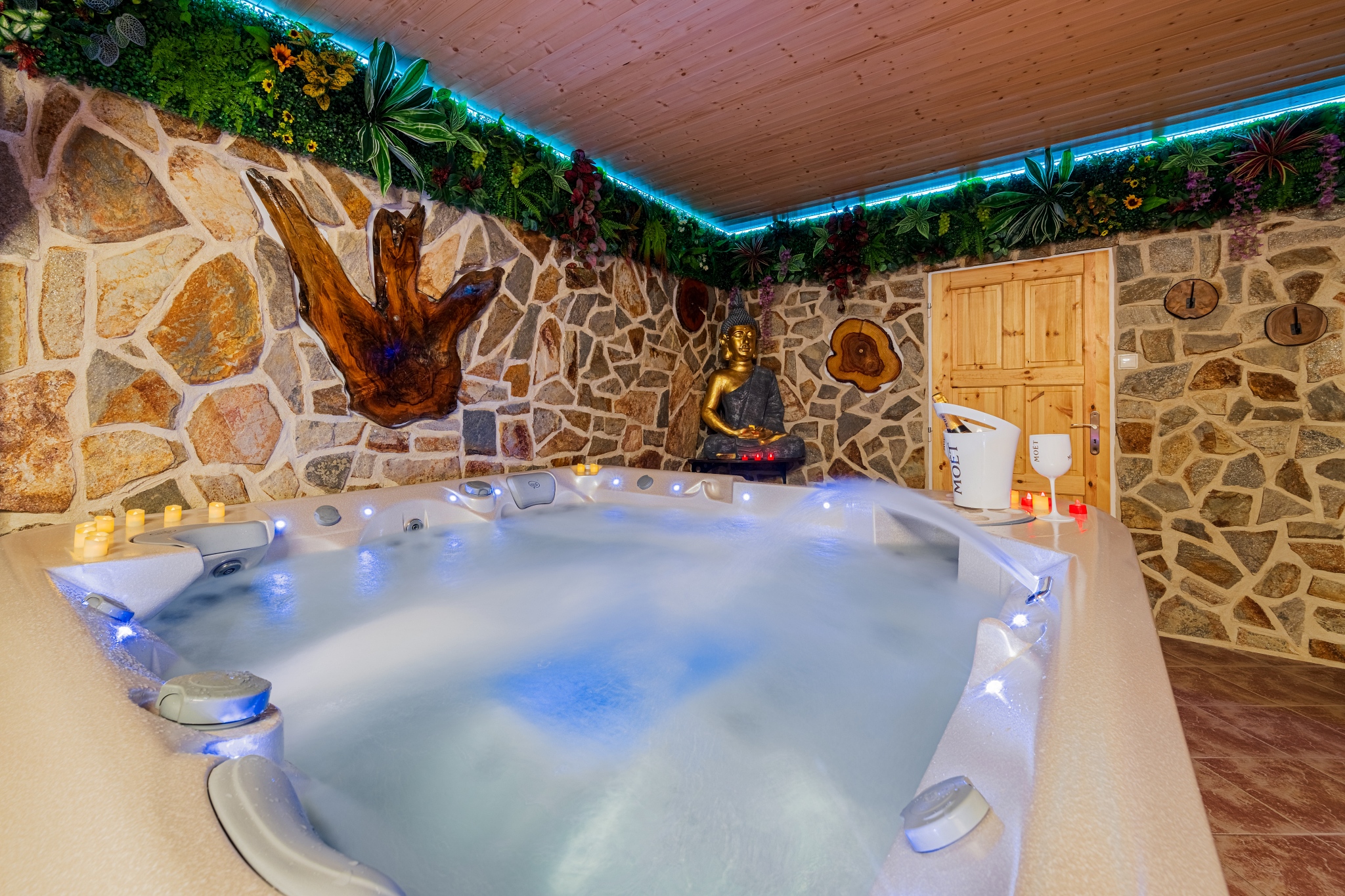 Apartments & Wellness Medusa foto 3