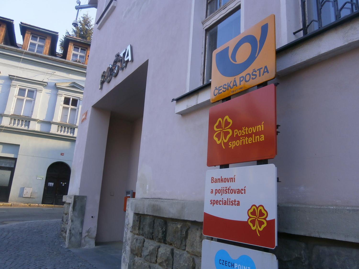 Pošta Vimperk foto 5