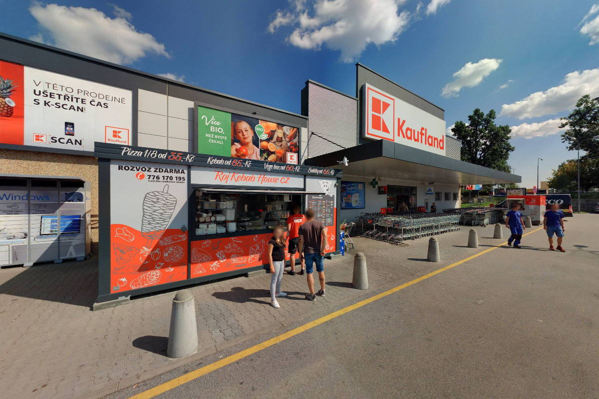 IQOS partnerská prodejna foto 2