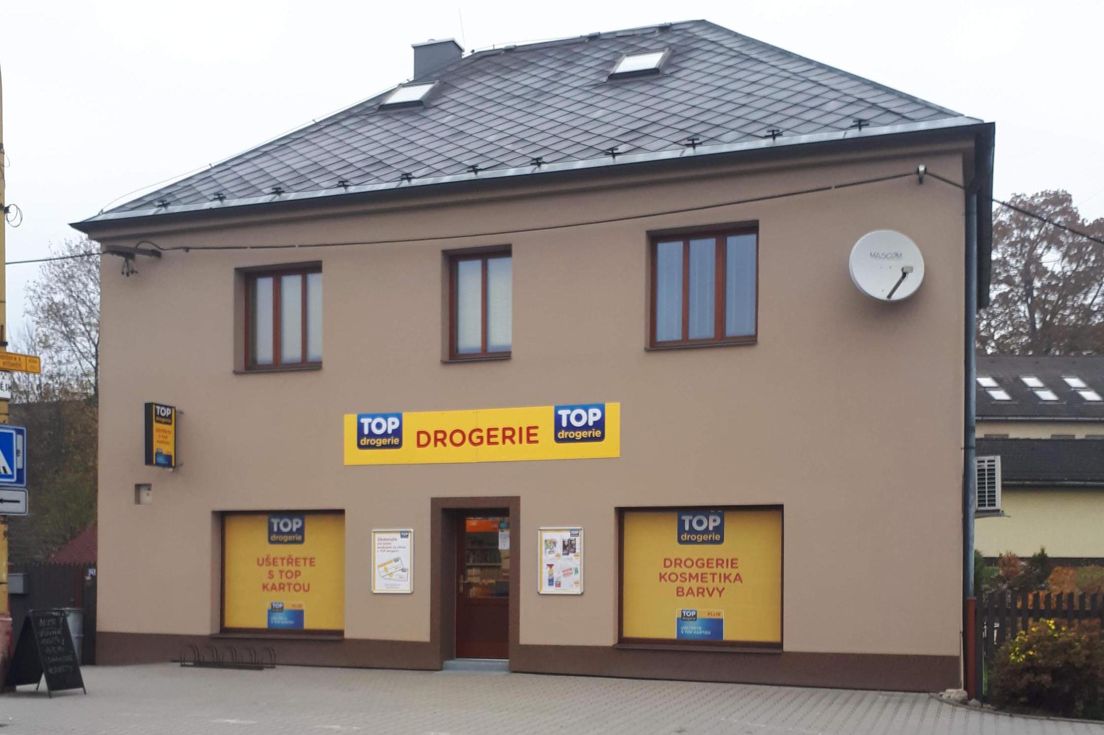 TOP drogerie