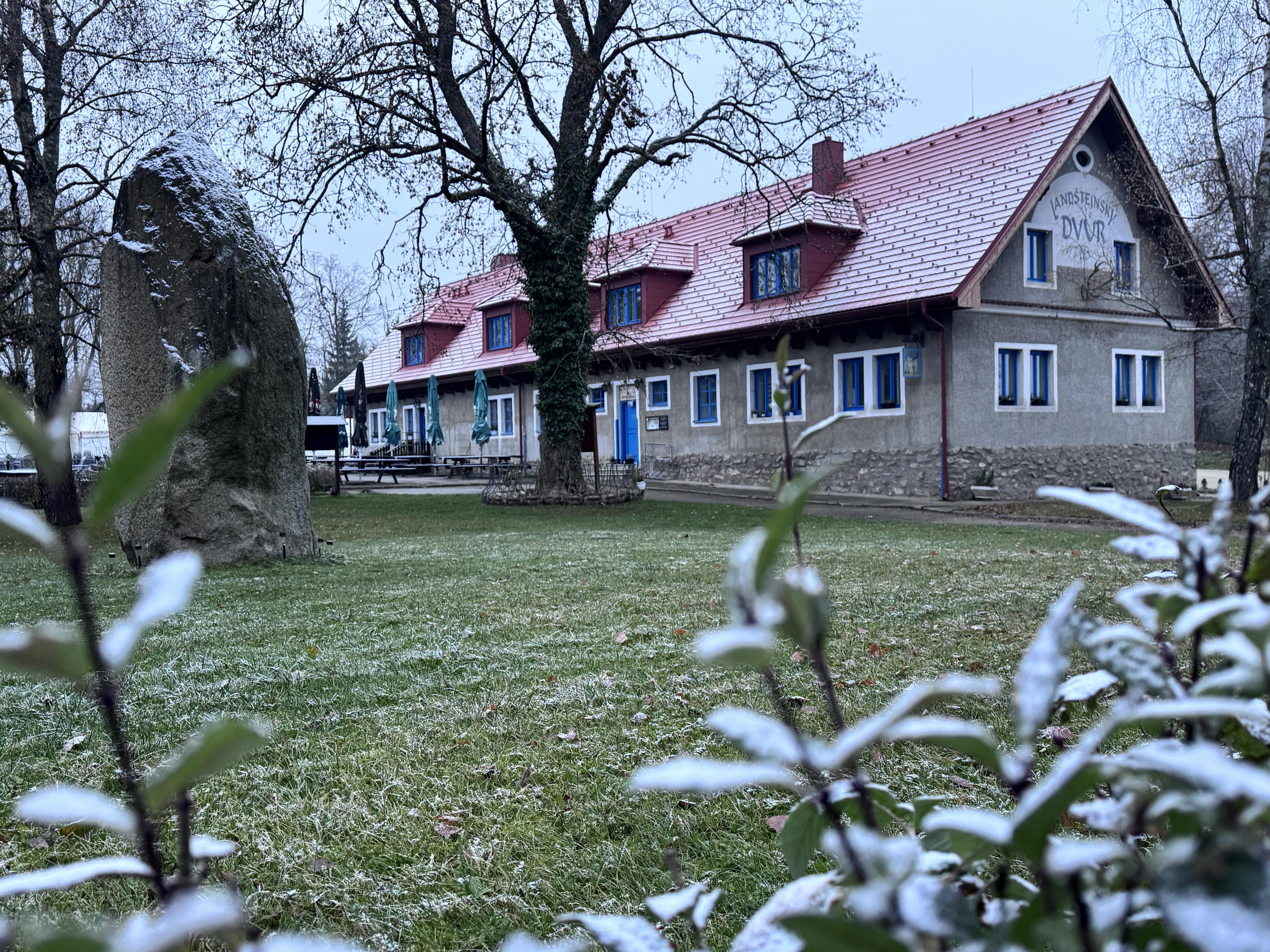 Restaurace Landštejnský dvůr foto 2