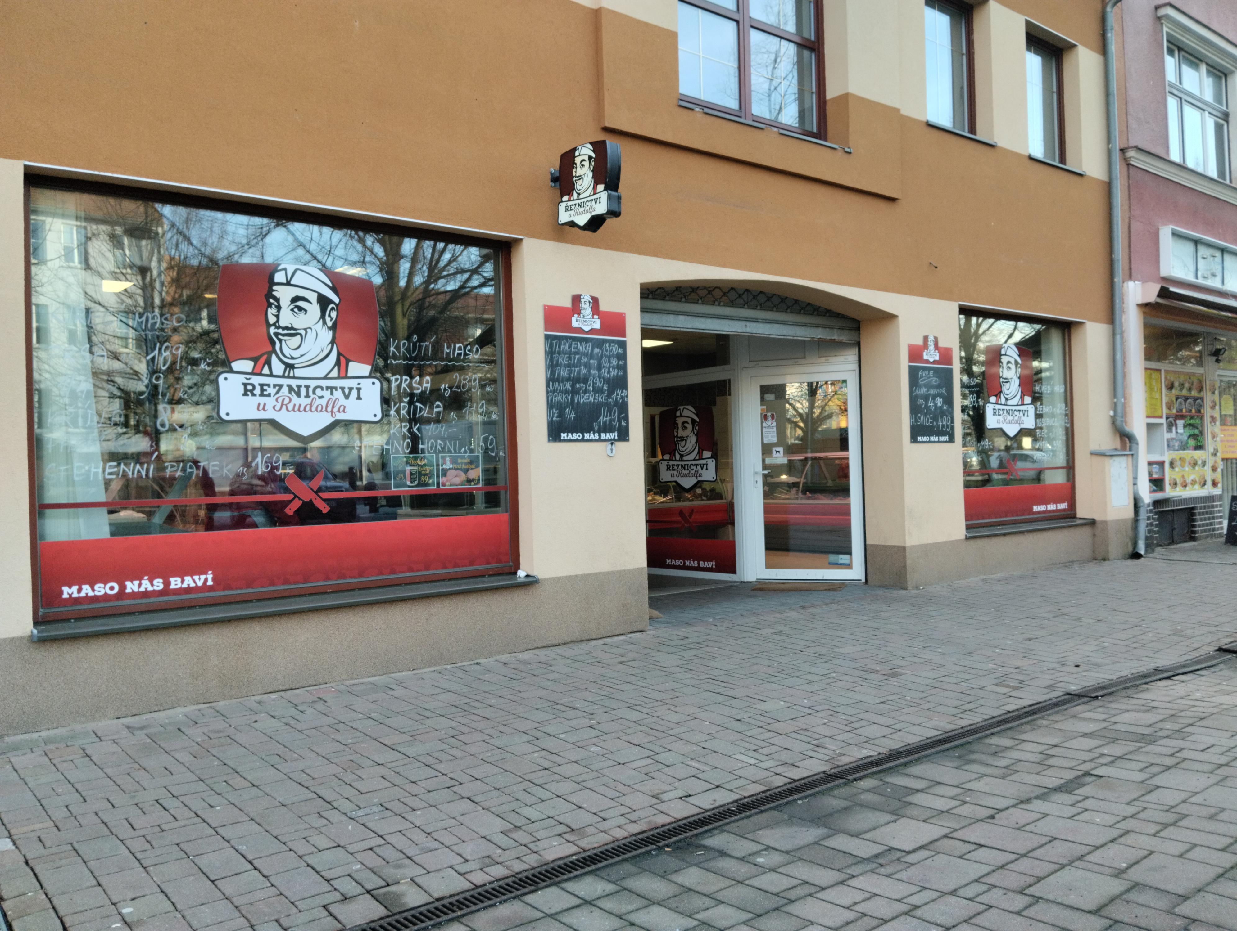RS Maso CZ, s.r.o. - Řeznictví u Rudolfa foto 3