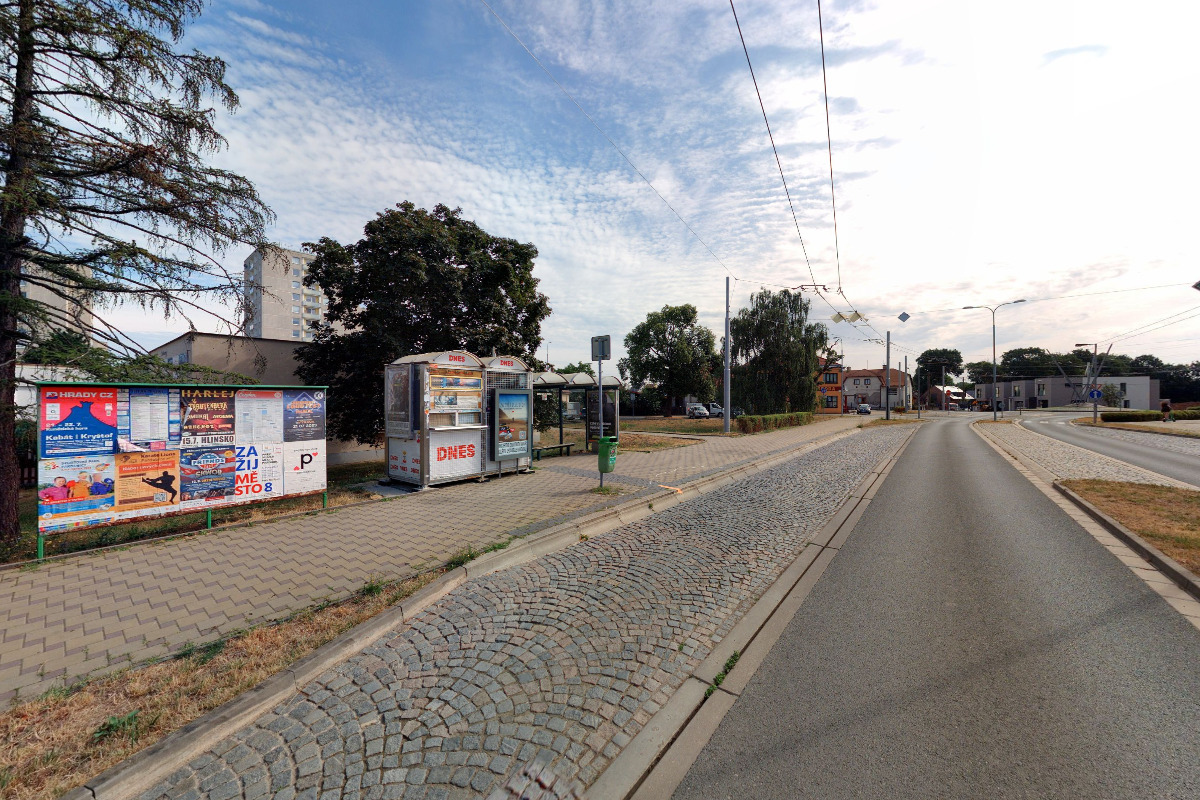 Trafika K Cihelně foto 2