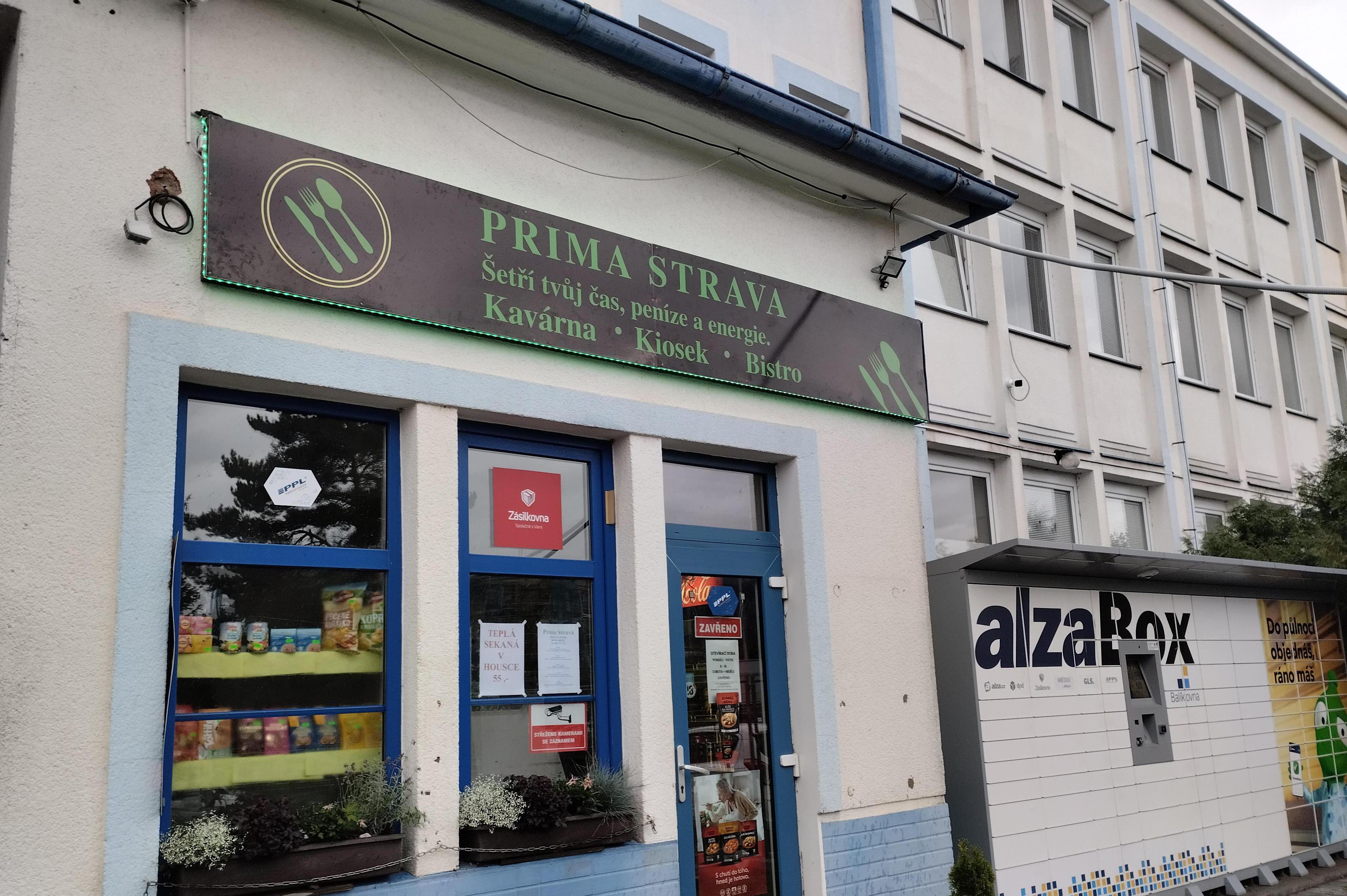 Profito Store Company s.r.o