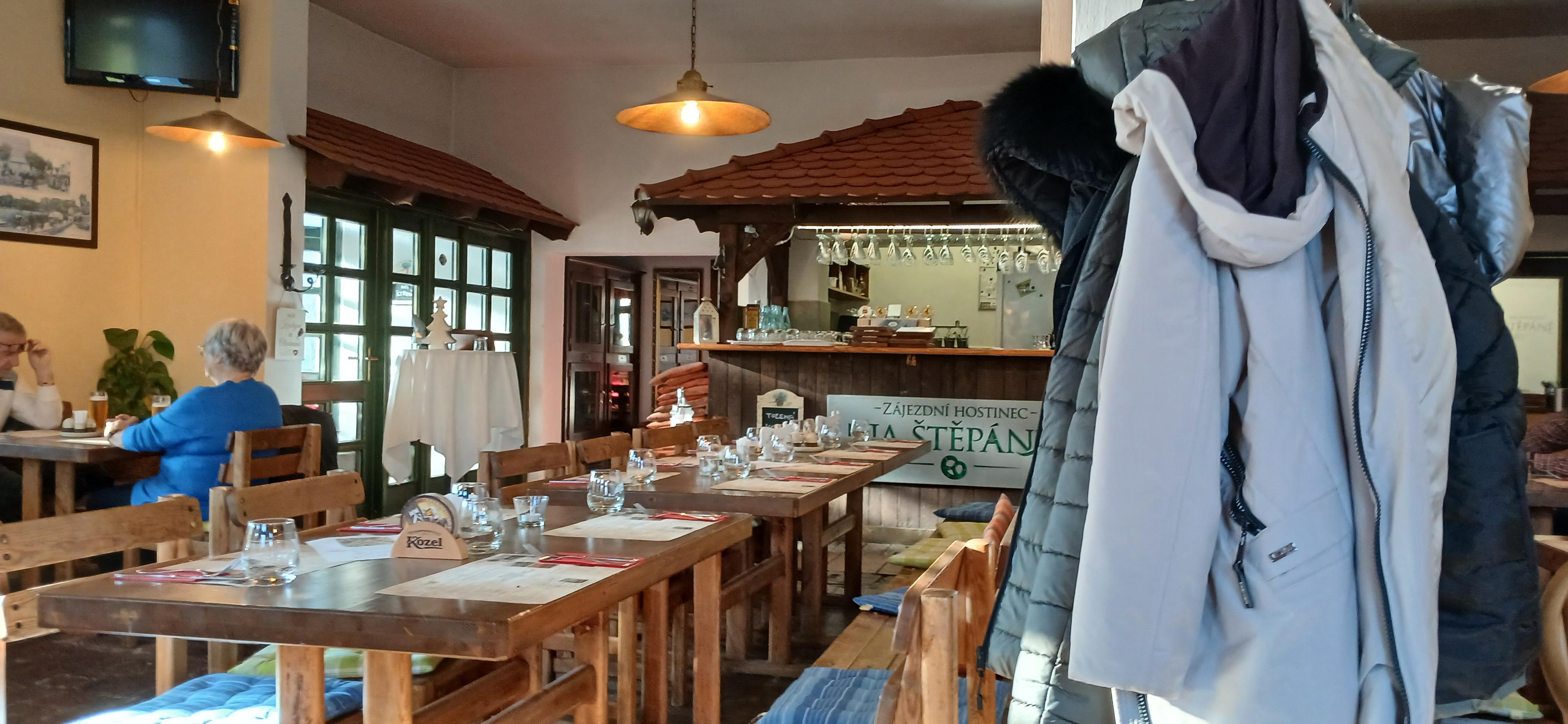 Zájezdní hostinec Na Štěpáně foto 3