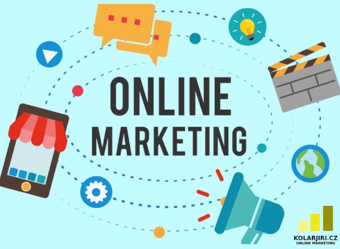 Jiří Kolář - online marketing foto 2